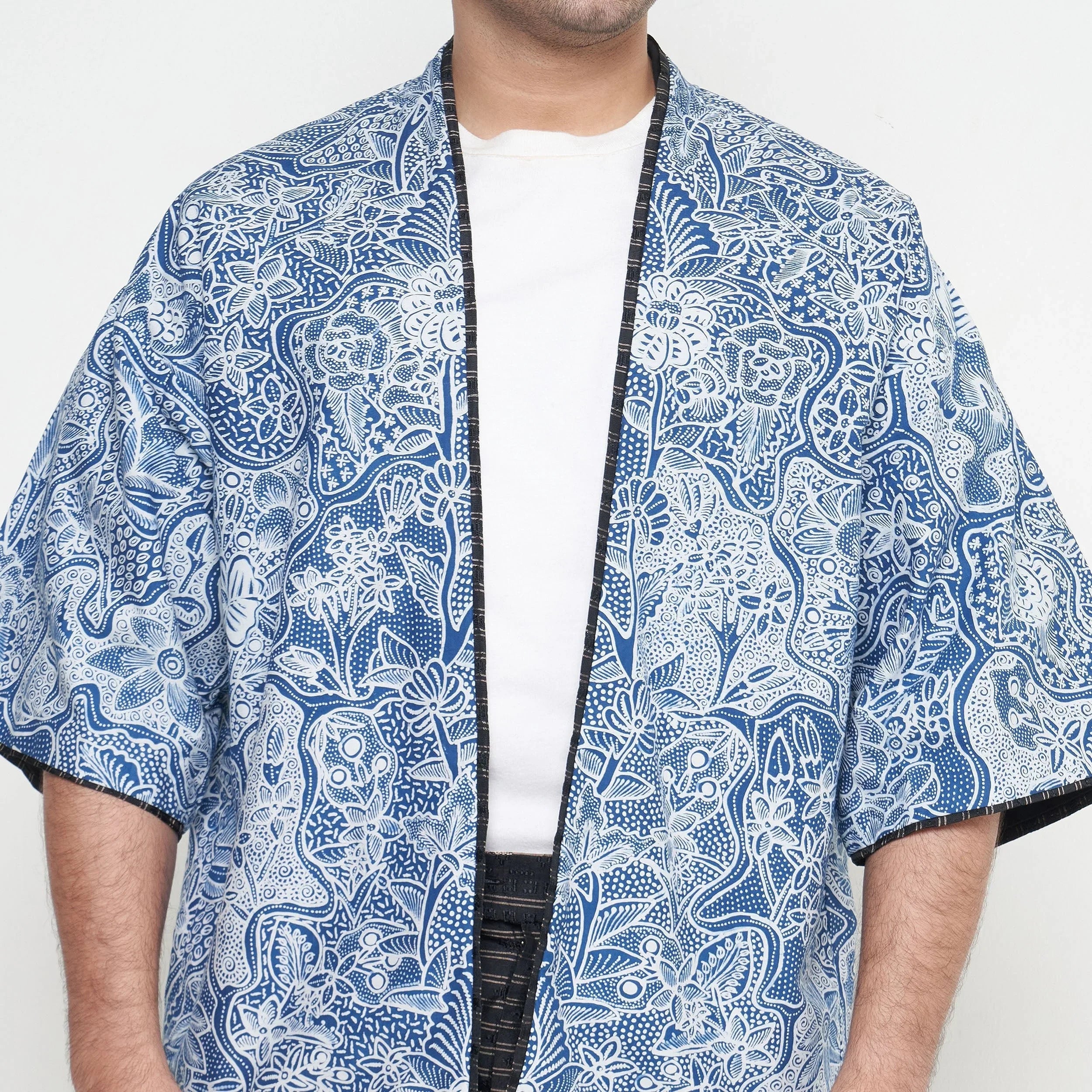 NYANA NYANA | Reversible Hand Drawn (Batik Tulis) Outer