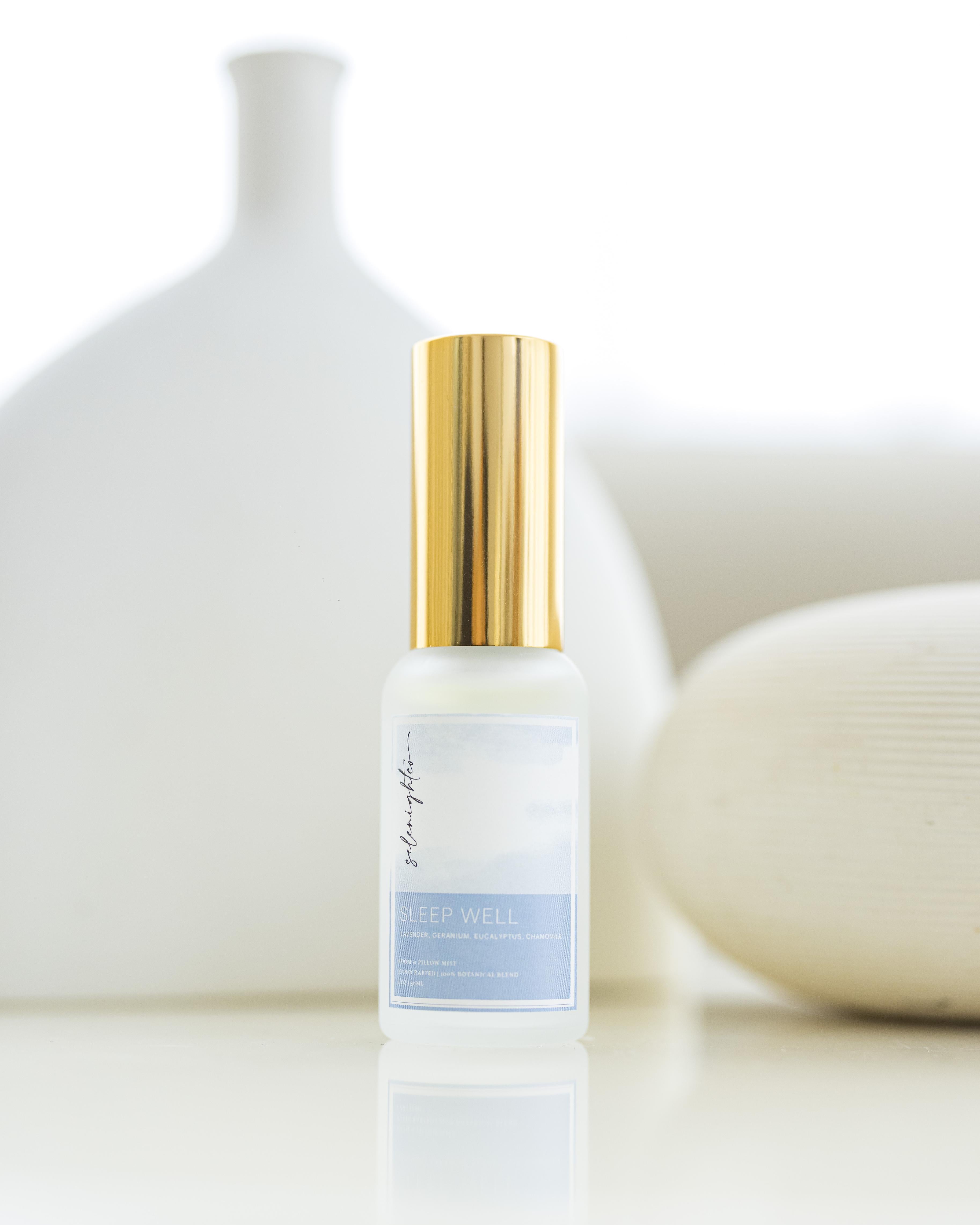 SELENIGHT CO | Sleep Well Room and Pillow Mist