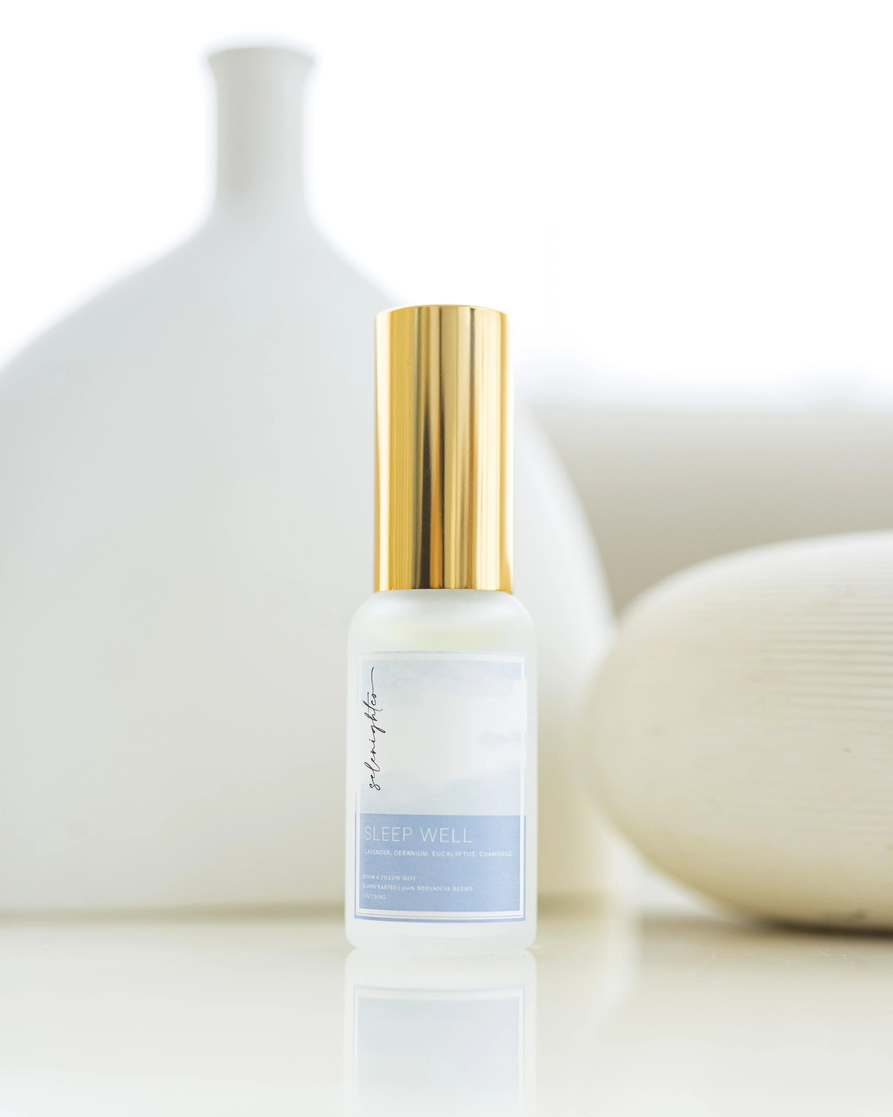 SELENIGHT CO | Sleep Well Room and Pillow Mist