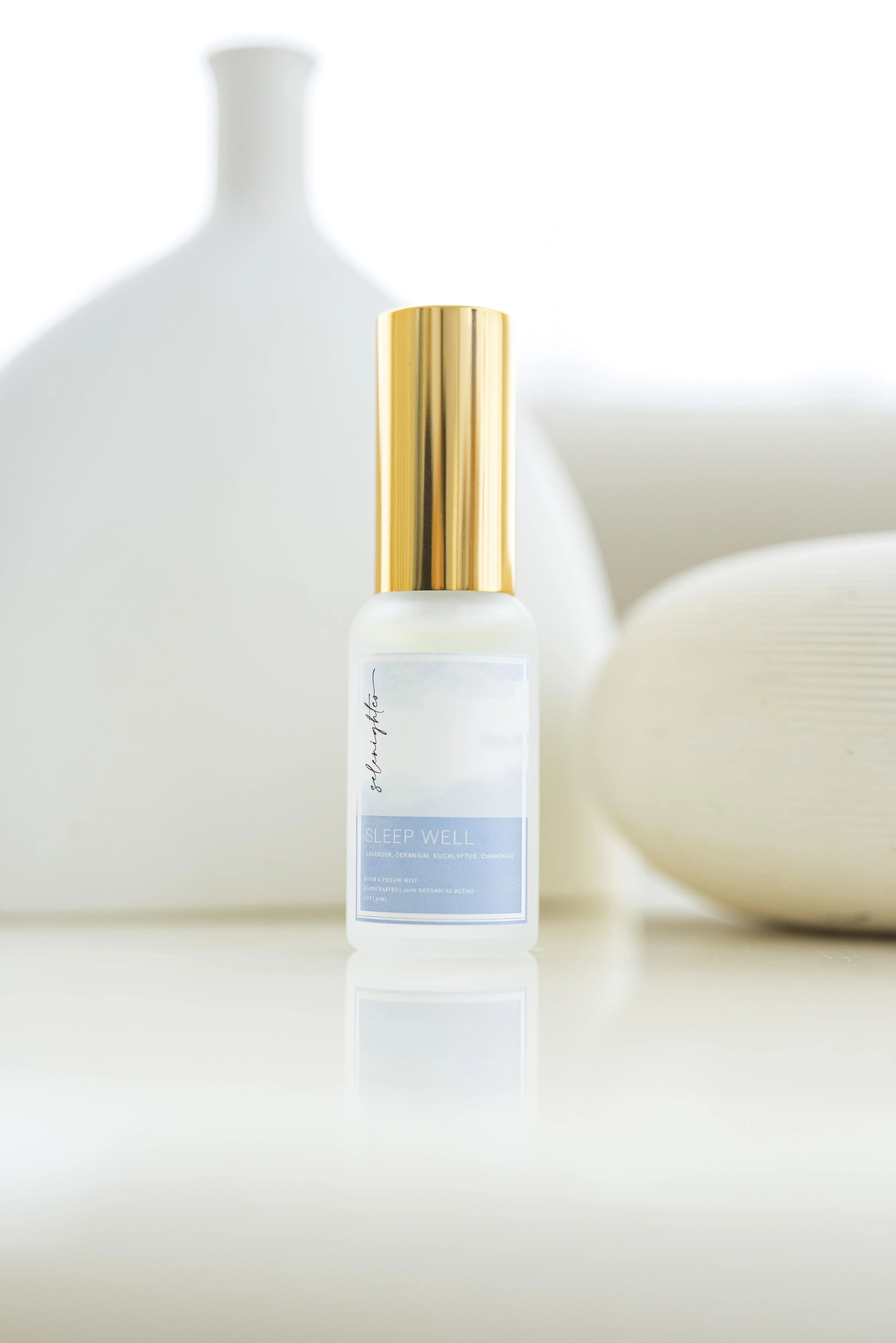 SELENIGHT CO | Sleep Well Room and Pillow Mist