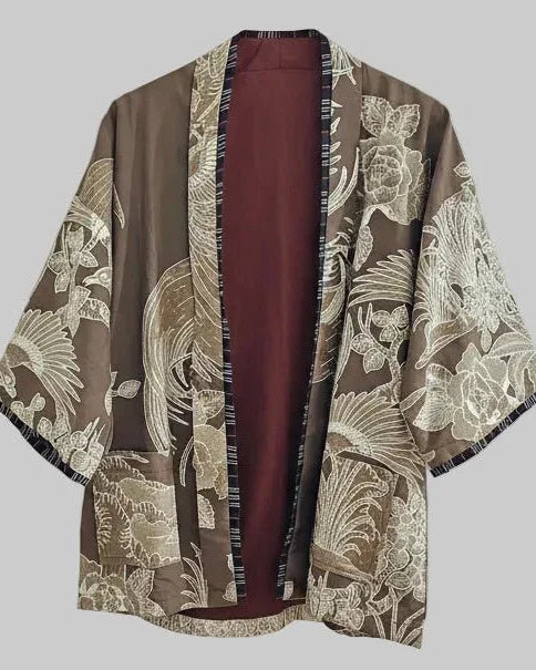 NYANA NYANA | Reversible Hand Drawn (Batik Tulis) Outer