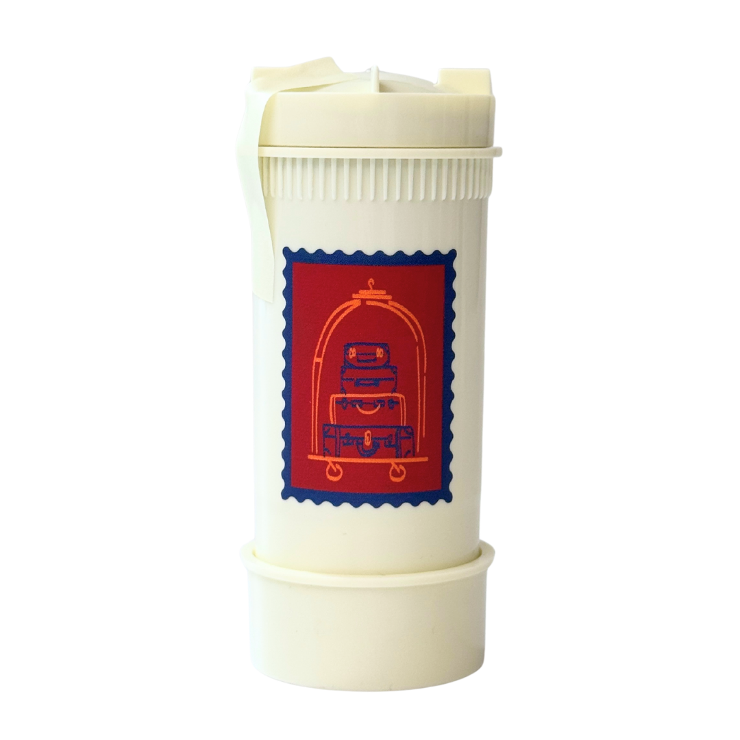 POSTCARD | Hotel Lobby Deodorant Refill Pod