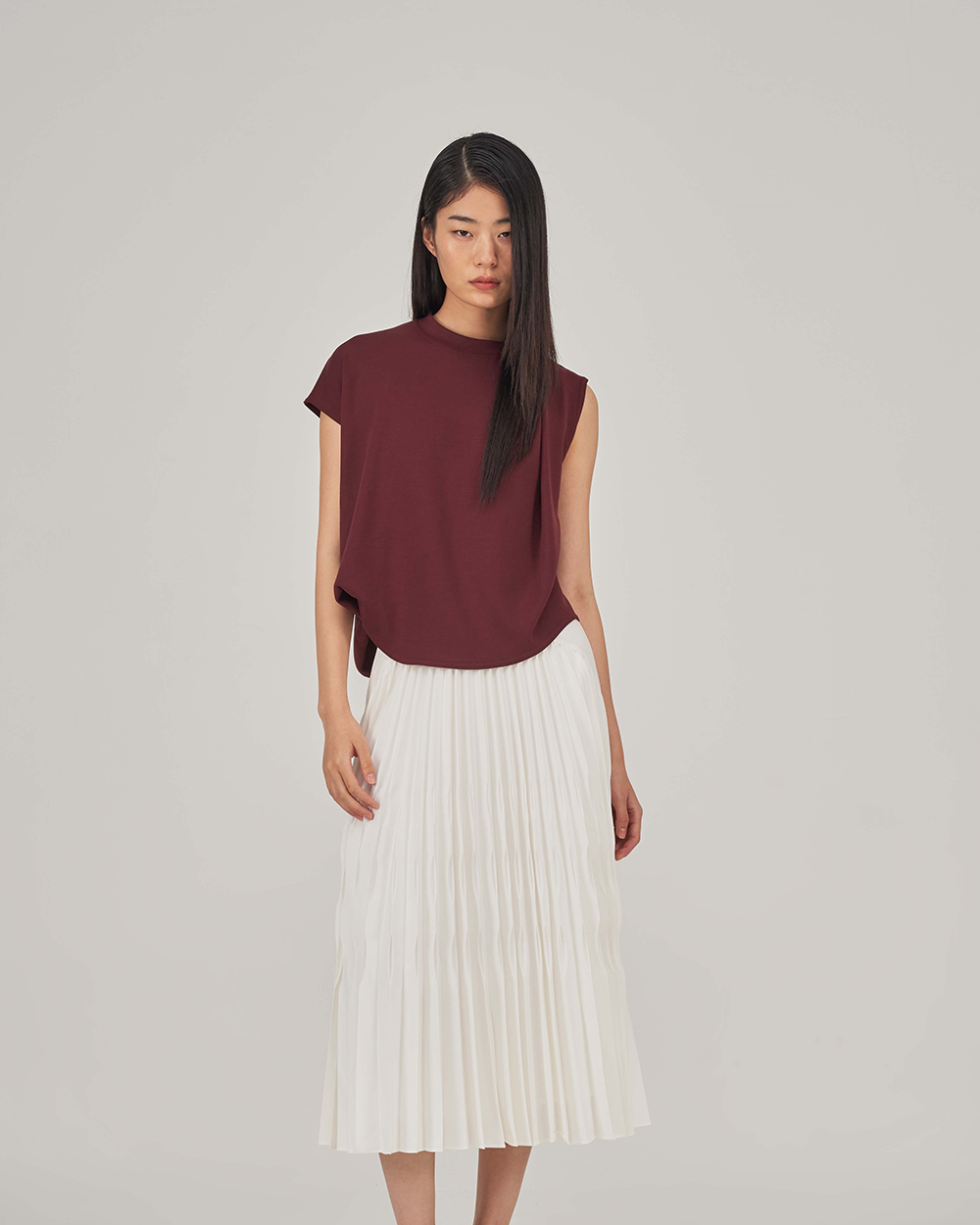 SABRINAGOH | Arden Knit Top