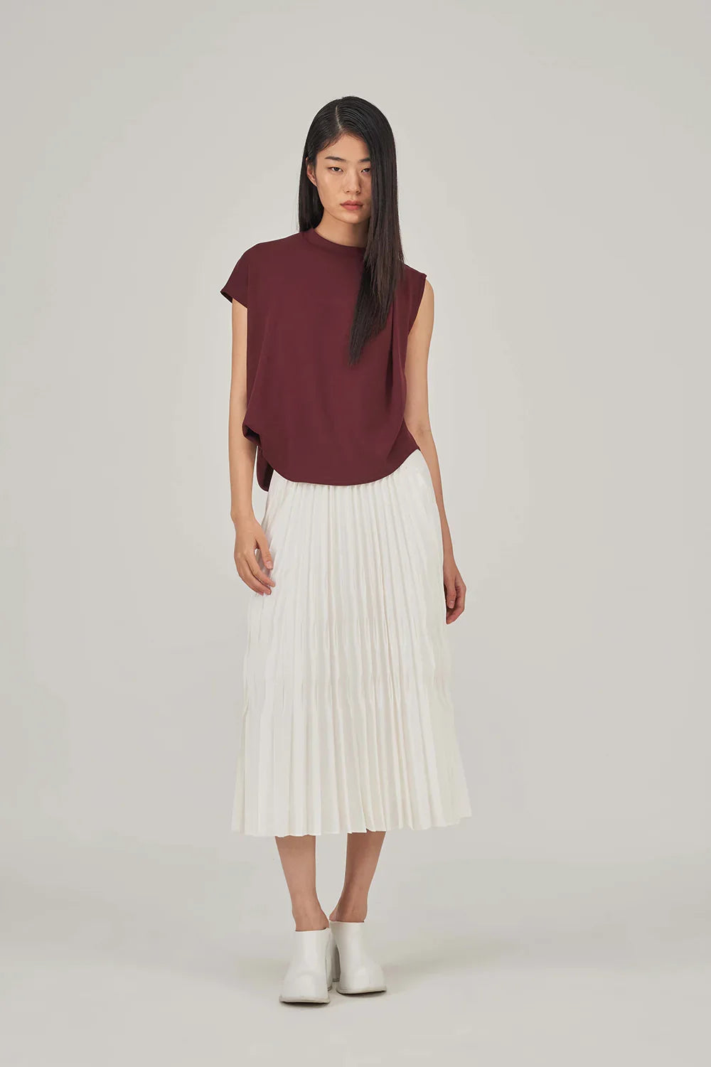 SABRINAGOH | Arden Knit Top