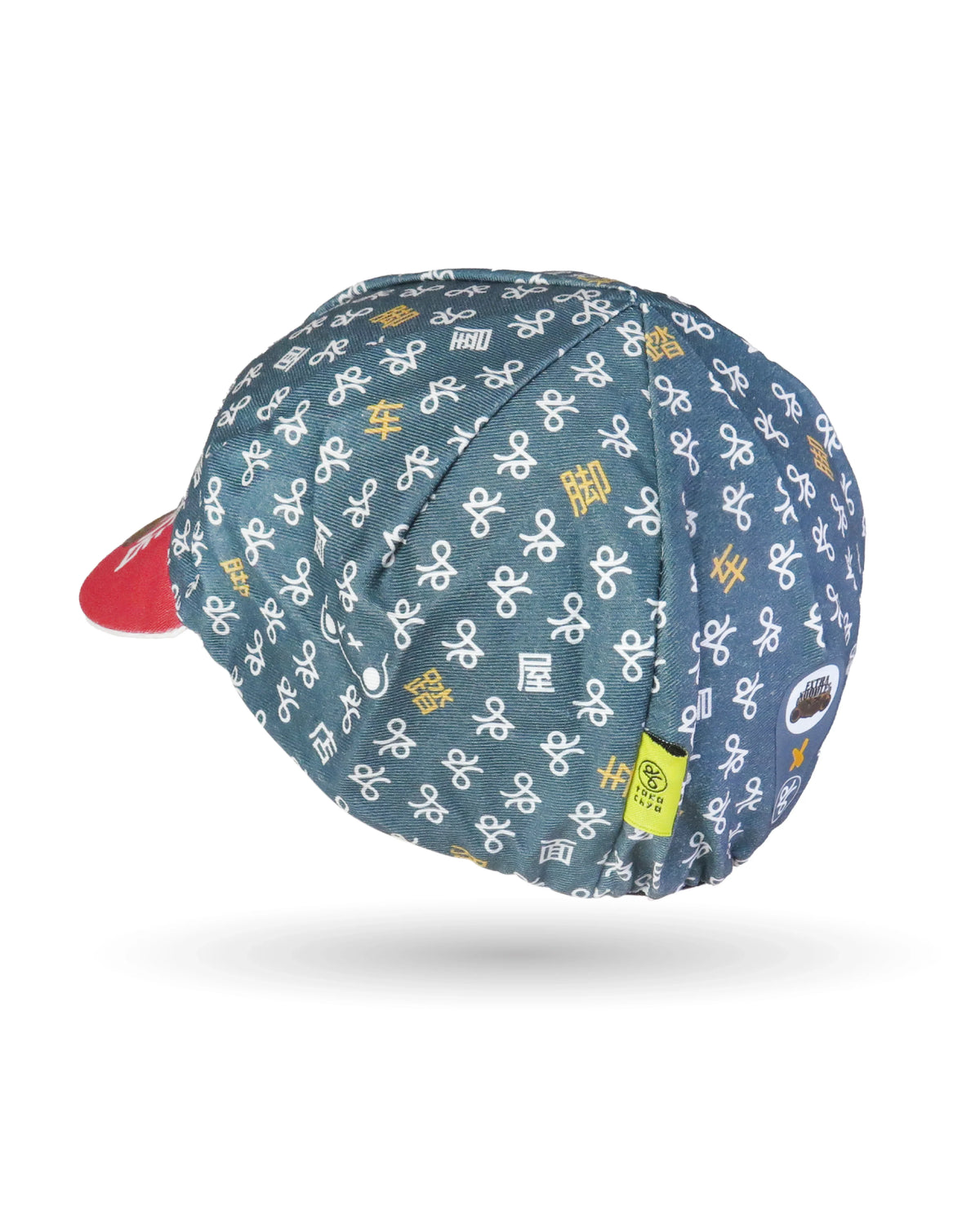 EXTRA NOODLE | EXTRA NOODLES x TAKACHYA Monogram Cycling Cap