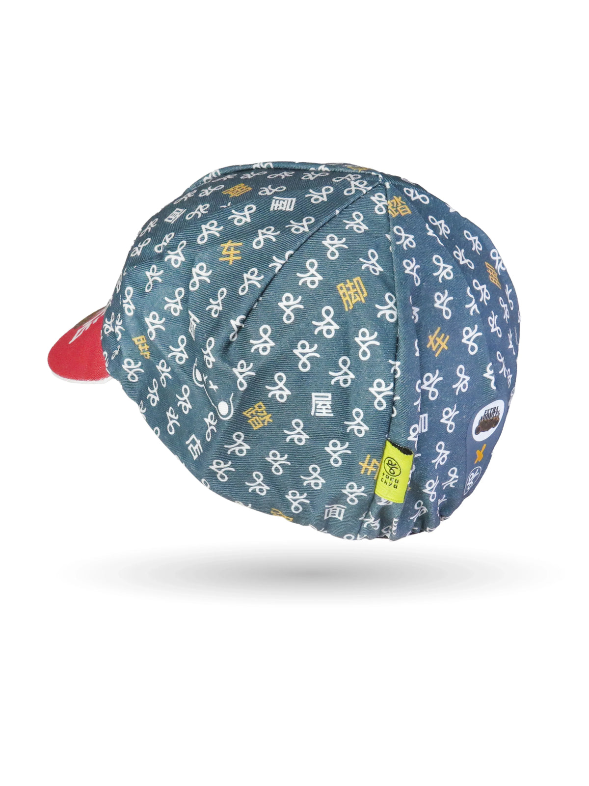 EXTRA NOODLE | EXTRA NOODLES x TAKACHYA Monogram Cycling Cap