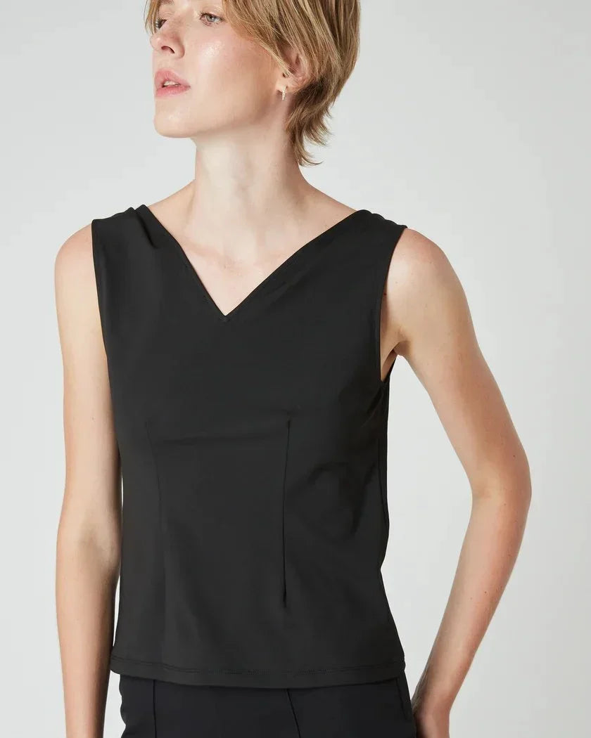 AS INTENDED | Anka Top | Black