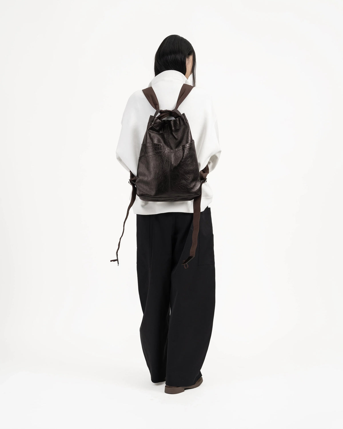 GRAYE | Leather Morph | Black
