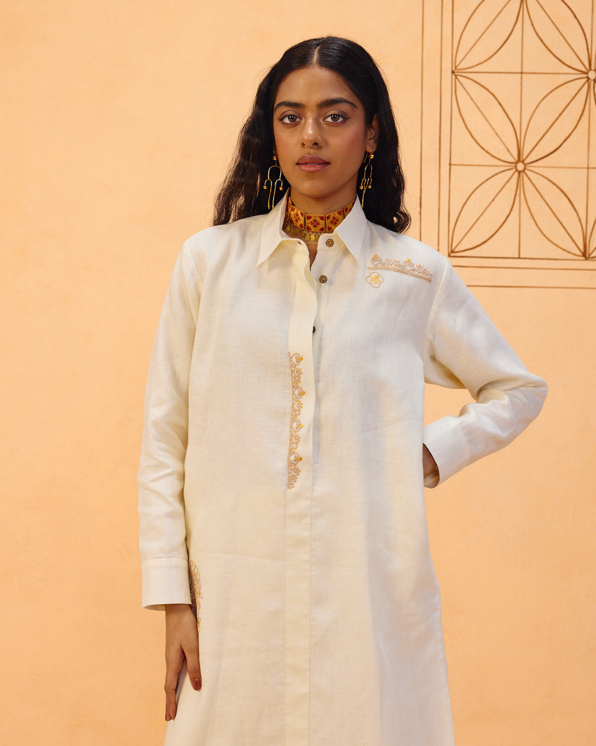 SUI | Eternal Linen Kurta