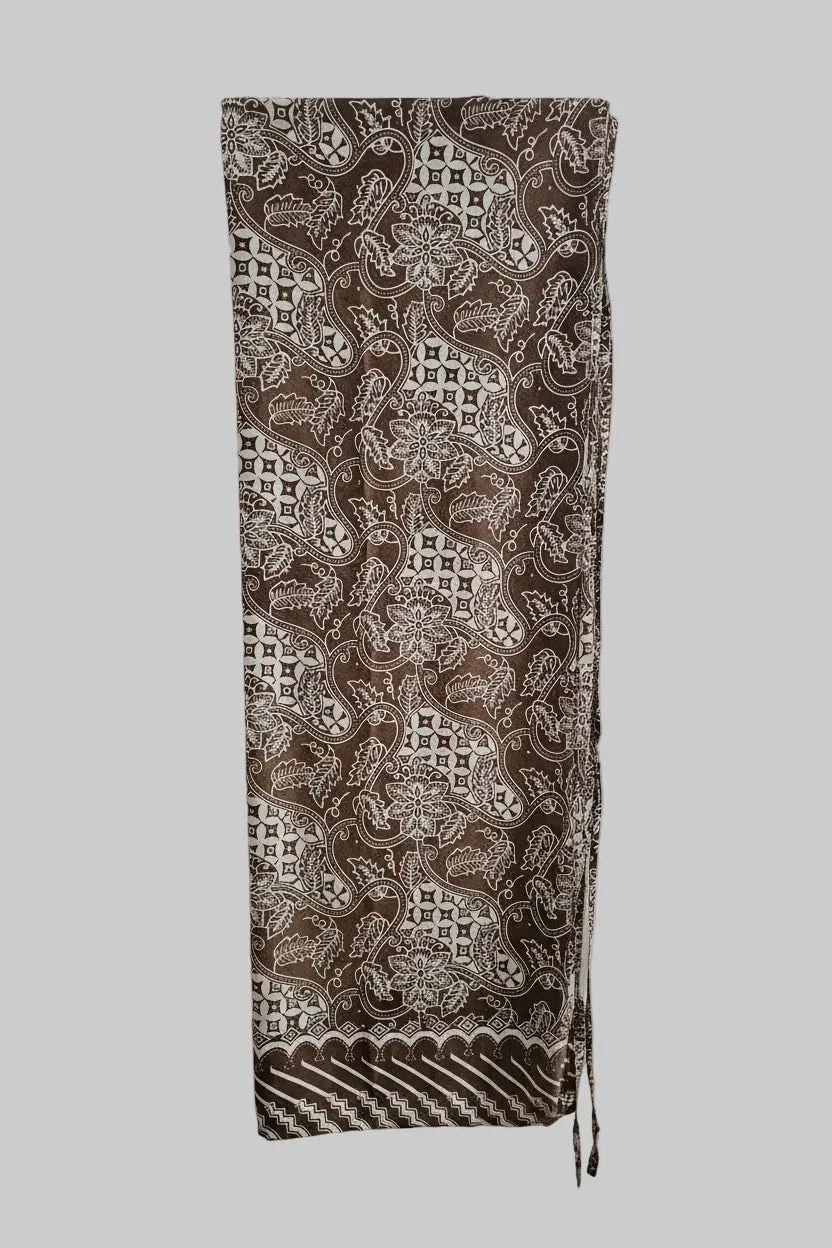 NYANA NYANA | Batik Instant Sarong