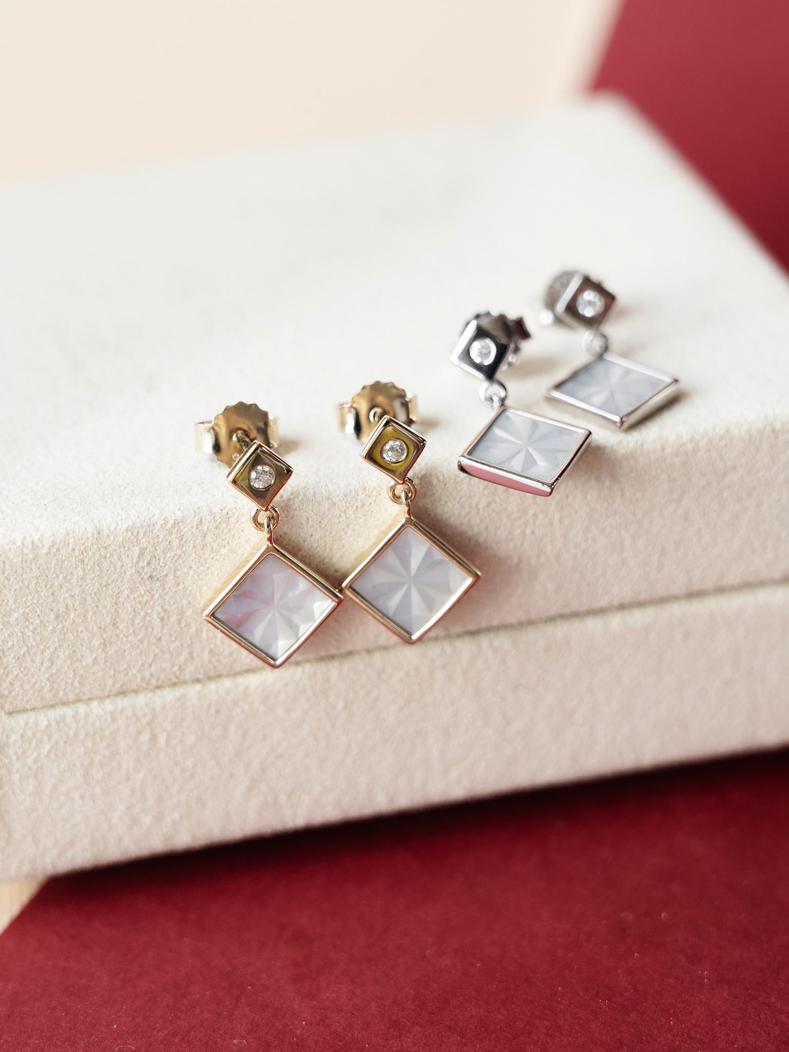 EMBRACE JEWELLERY | Refraction Earrings