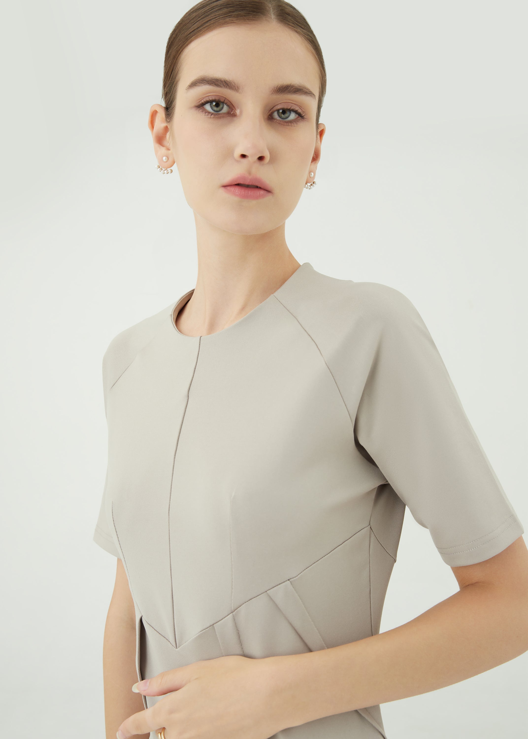 AS INTENDED | DASH Sheath Dress