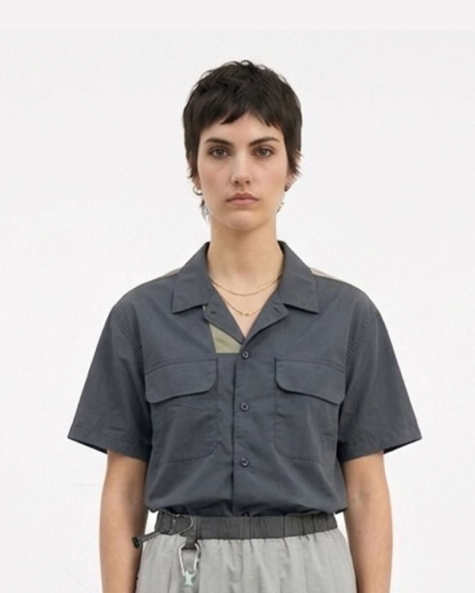SPARROW GREEN | Weston Shirt