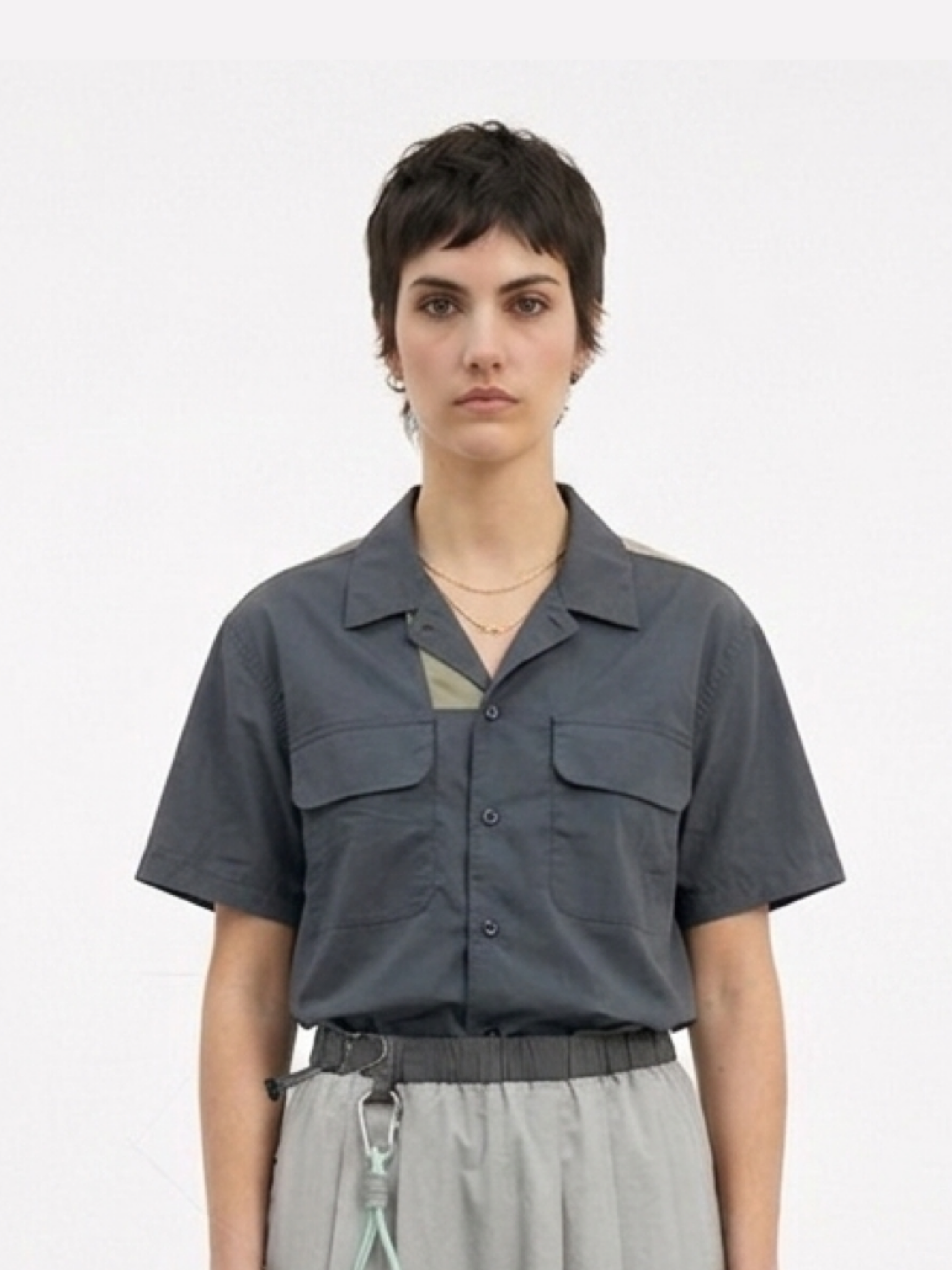 SPARROW GREEN | Weston Shirt
