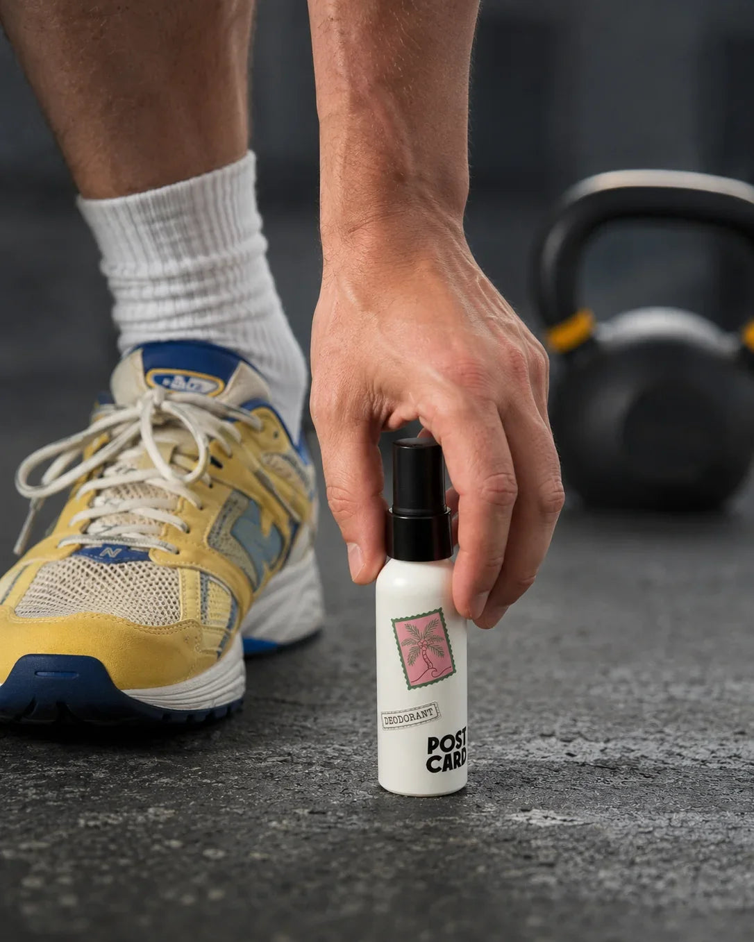 POSTCARD | Coconut Beach Deodorant Spray