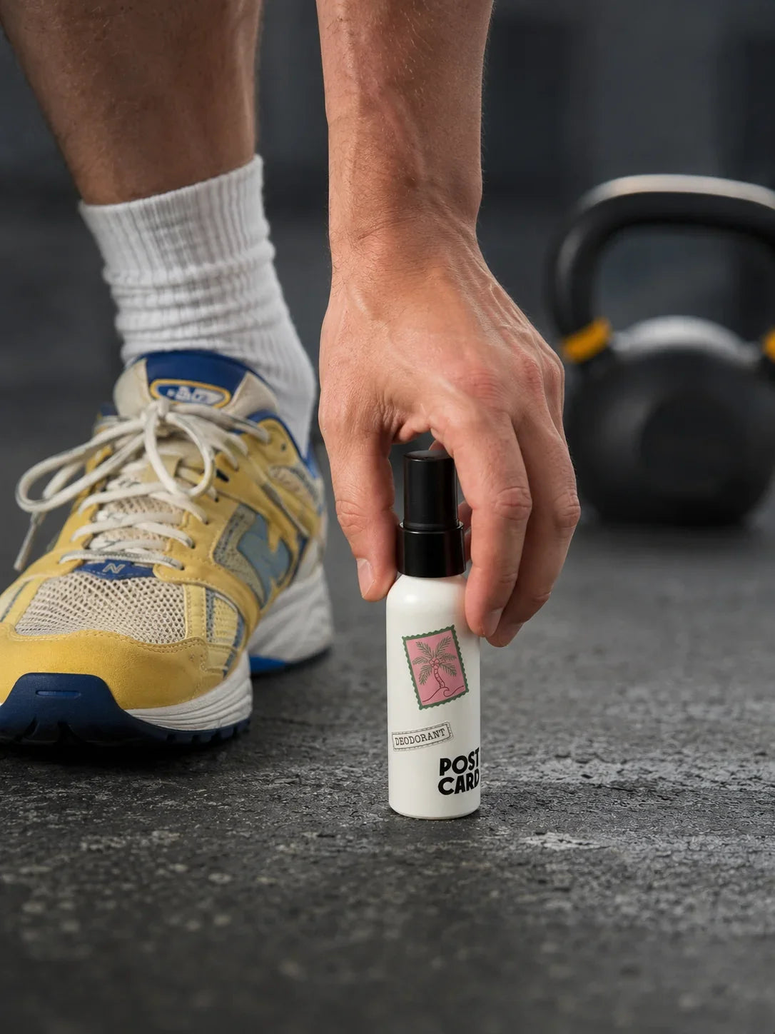 POSTCARD | Coconut Beach Deodorant Spray