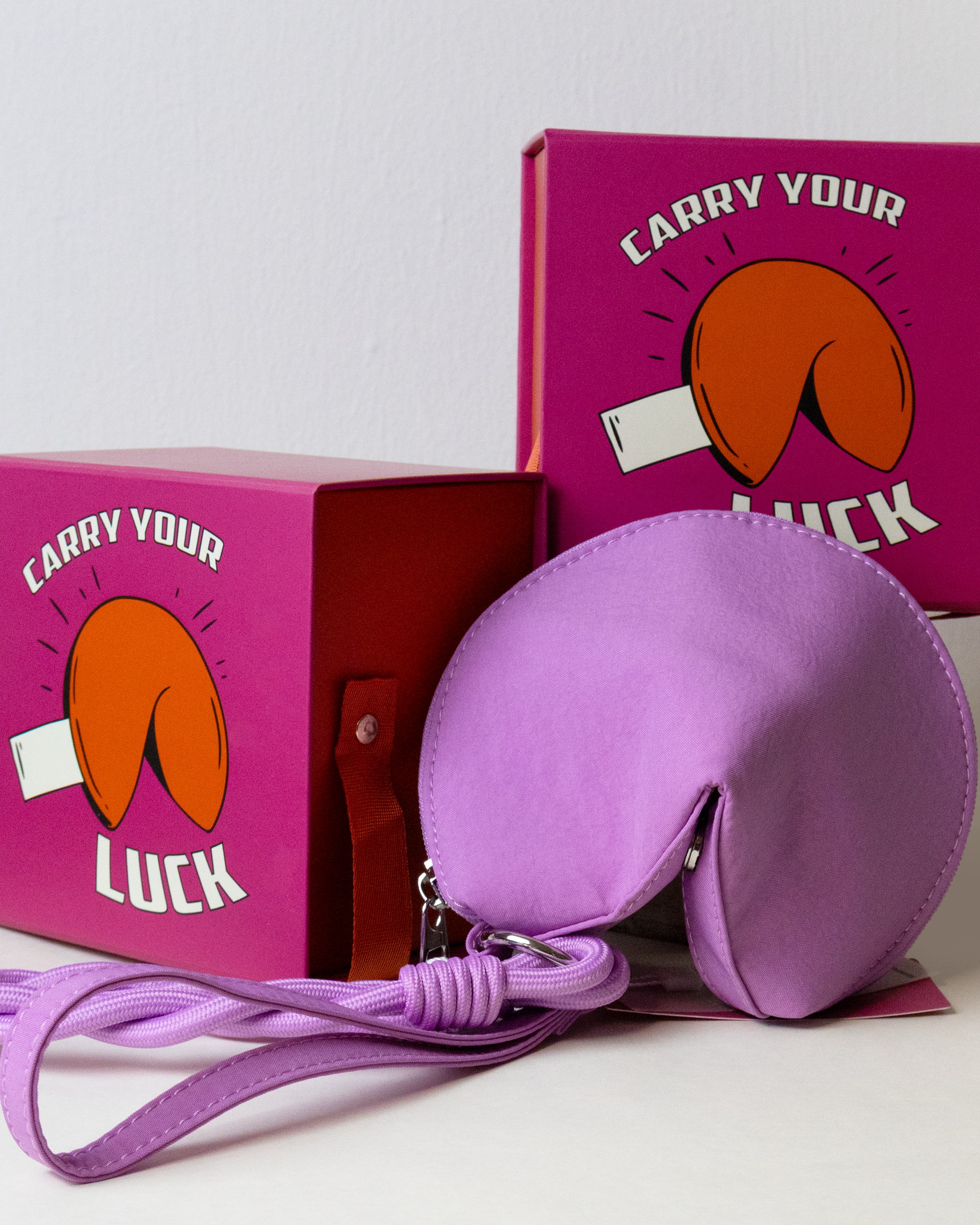 DUXTON | Mini Fortune Bag