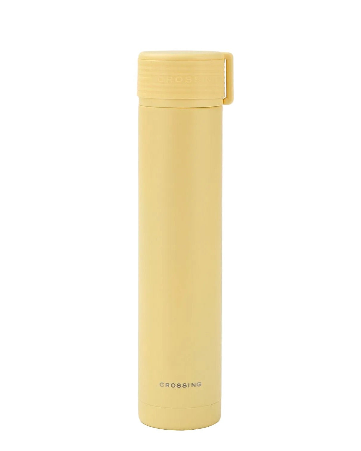 CROSSING | Compact Slim Insulated S/S 316 Bottle 250ml