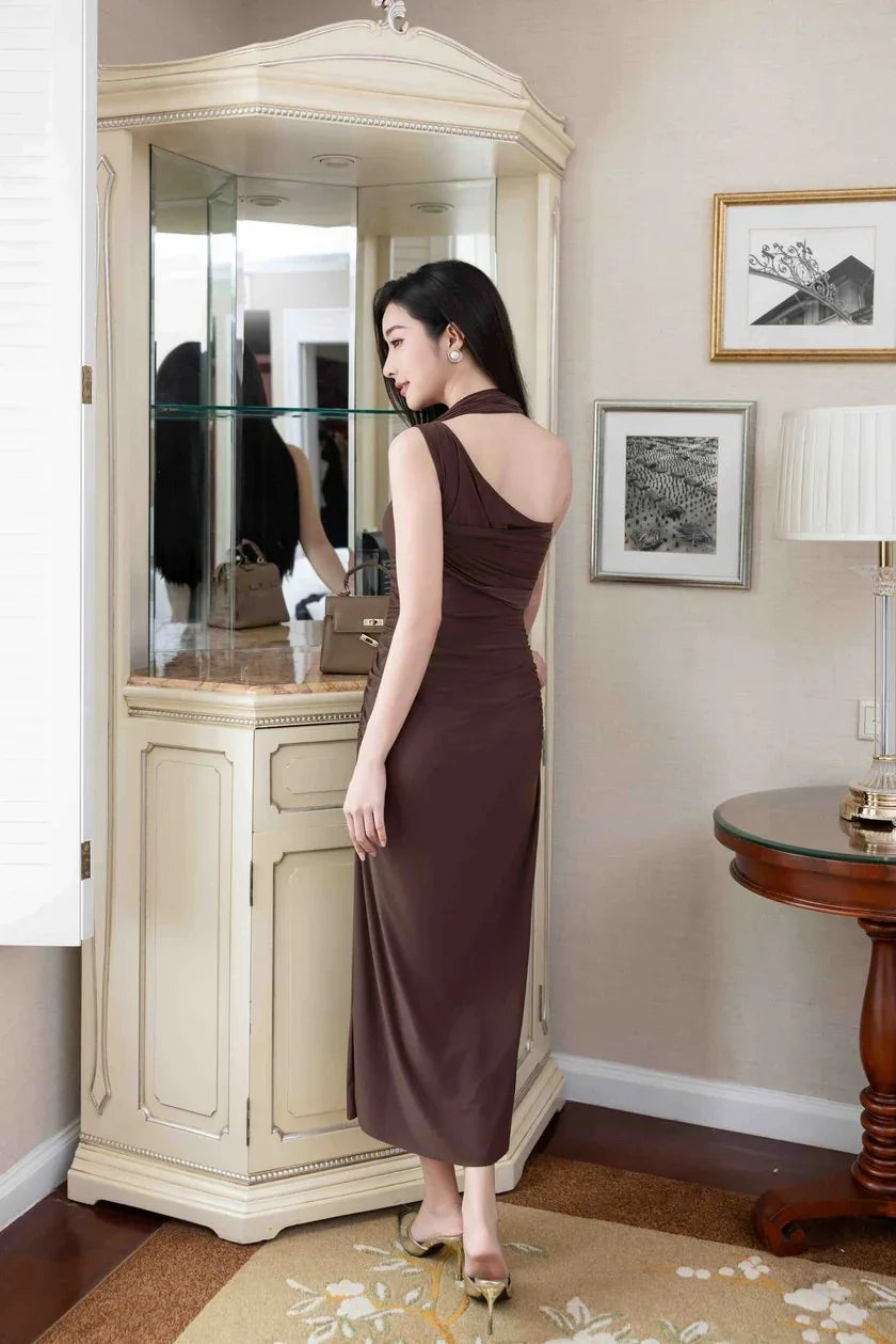 AS INTENDED | LUNE Bodycon Dress