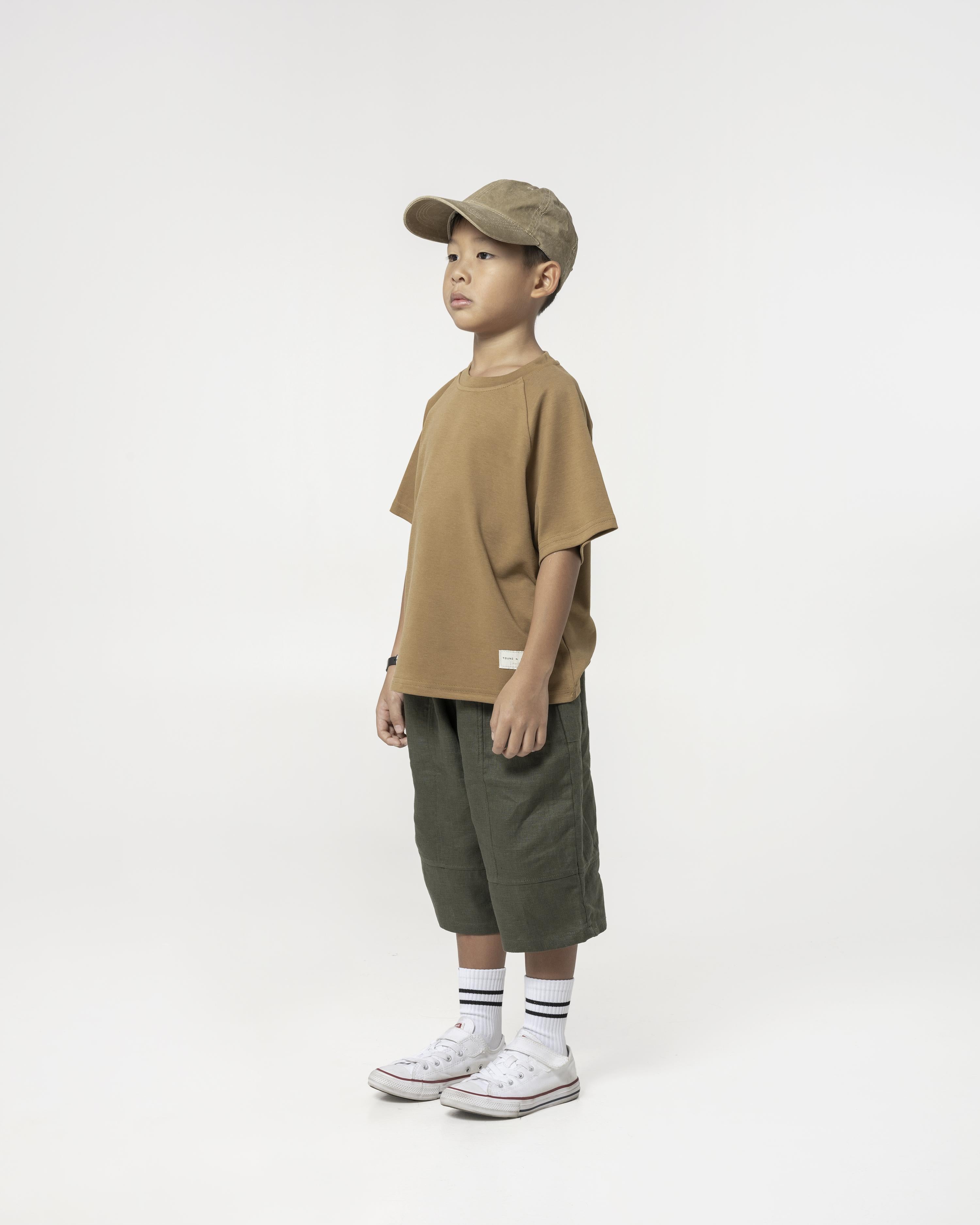 GRAYE | Kid's Cupro Tee