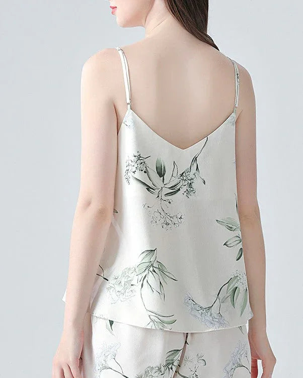 BELLS & BIRDS | Botanico Floral Cami Set
