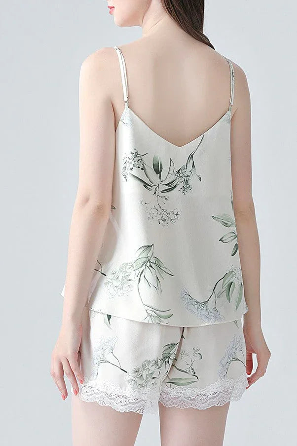 BELLS & BIRDS | Botanico Floral Cami Set