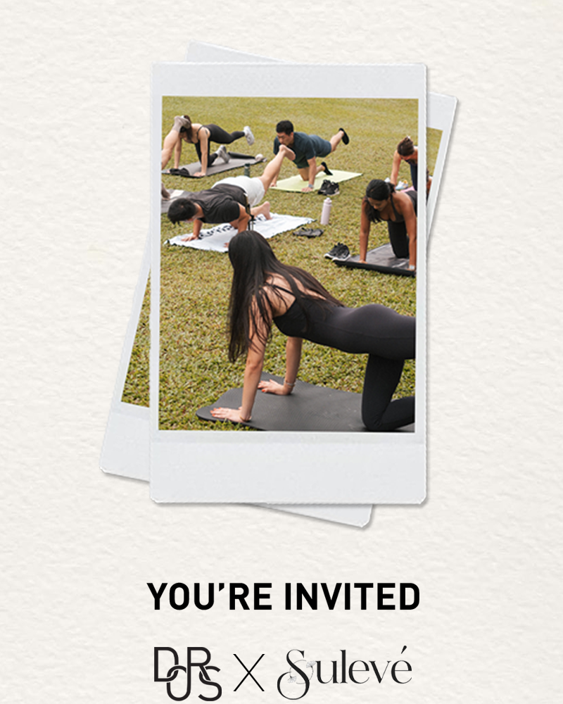SOULEVE CLUB | A Mother’s Day Pilates Session In Collaboration With Soulevé Club