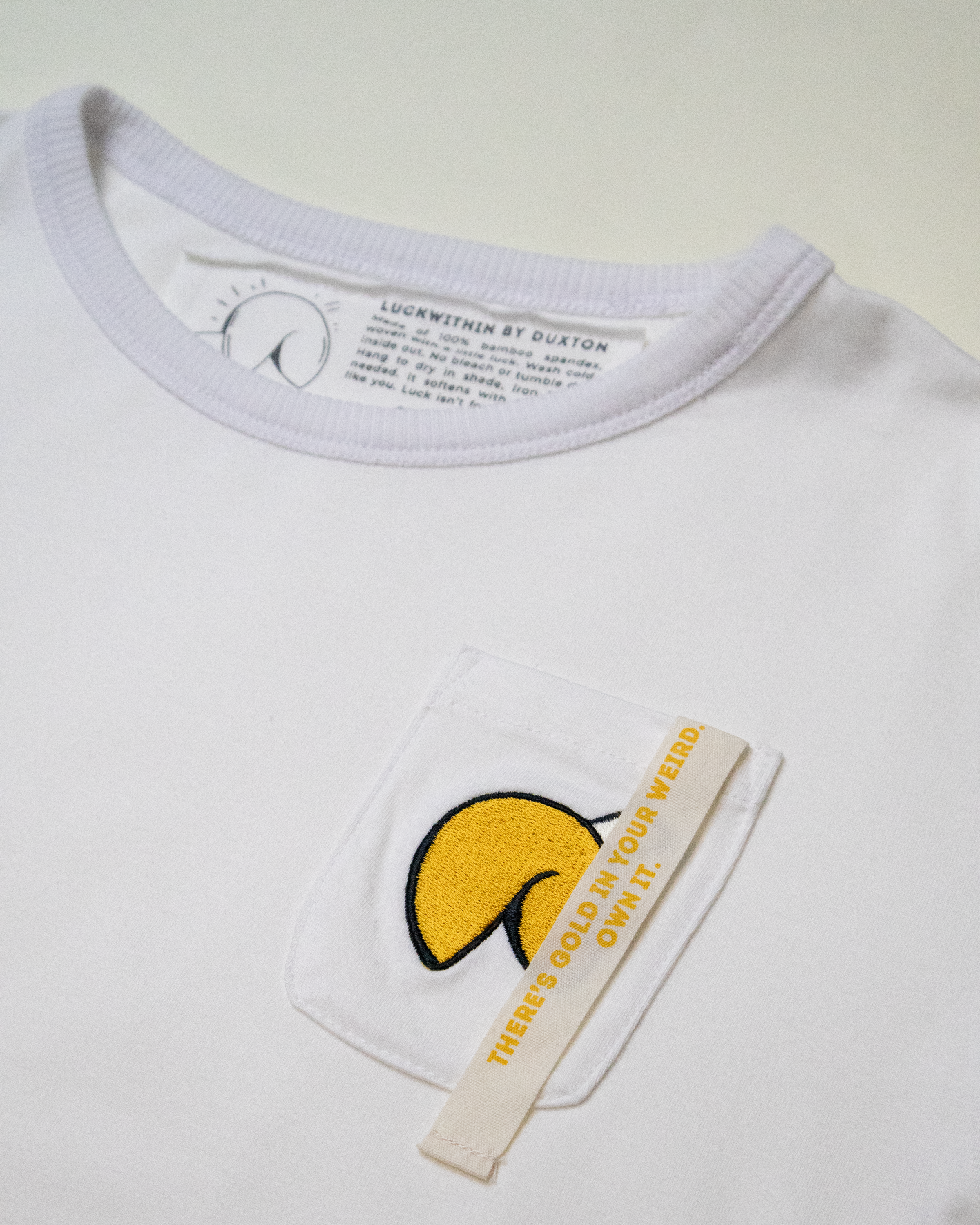 DUXTON | Kids Mantra Pocket Tees