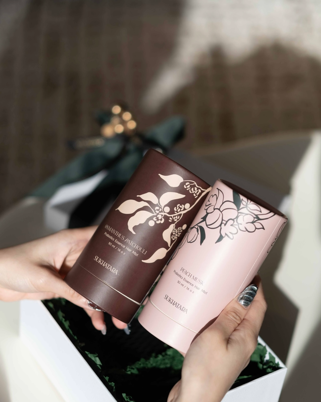 SUKHATARA | Deluxe Gift Set