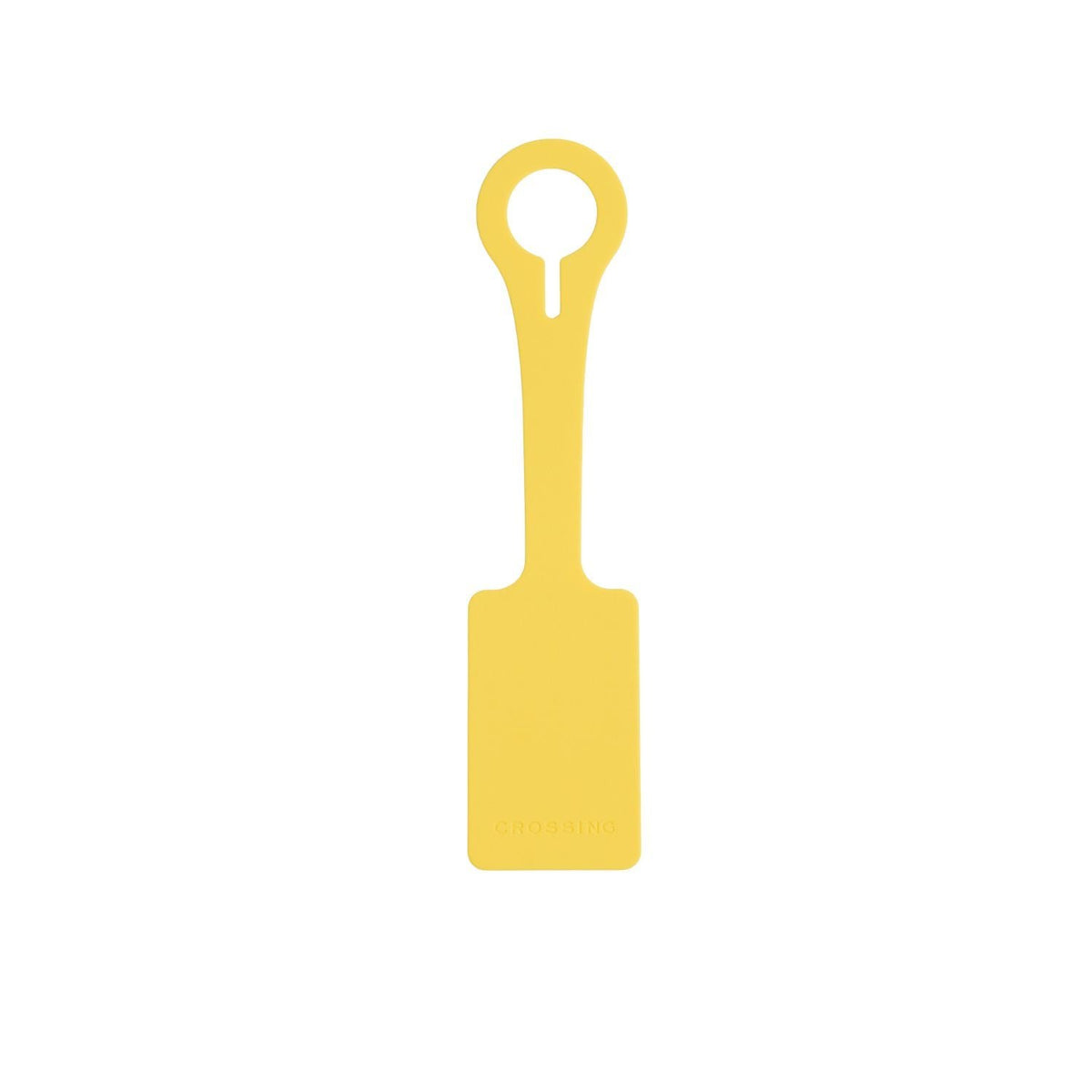 CROSSING | Silicone Luggage Tag