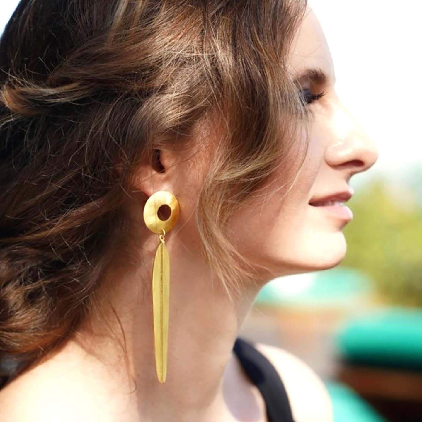 BOHEME BY VERO | Masai Earrings