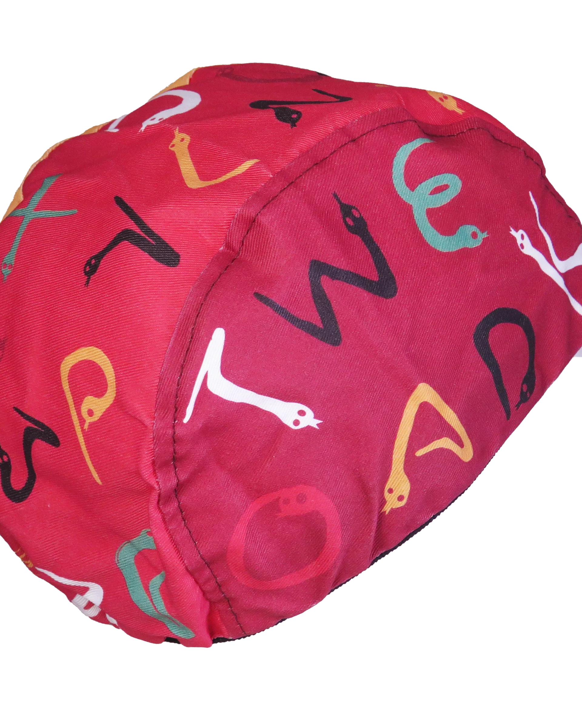 A DESIGN BY TAKACHYA | Faizal Caricatures X TKC Hiss Hiss Cycling Cap
