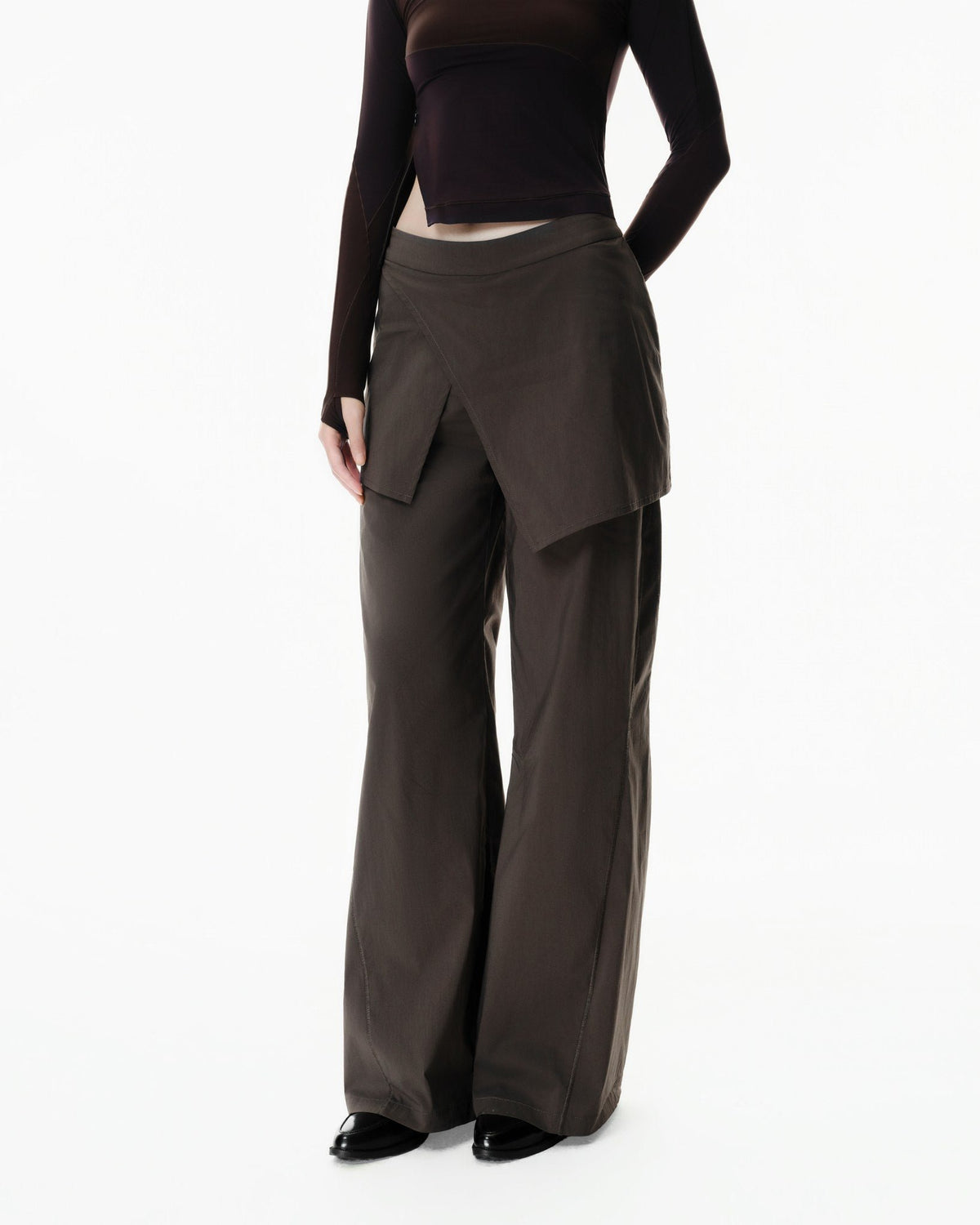 DIRTY MANNERS | Neo Skort Pants