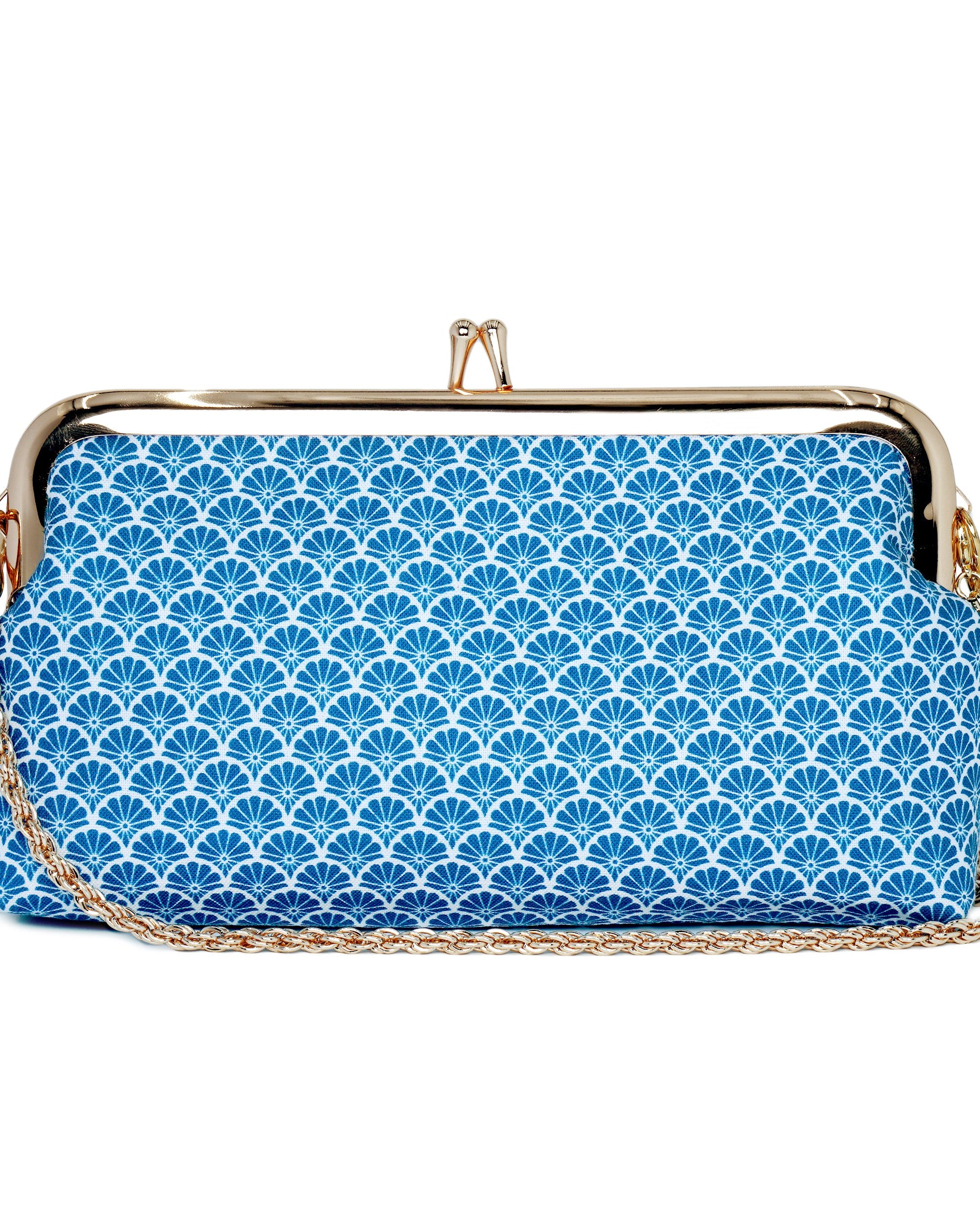 COCOONESE | Wristlet Pouch - Asters