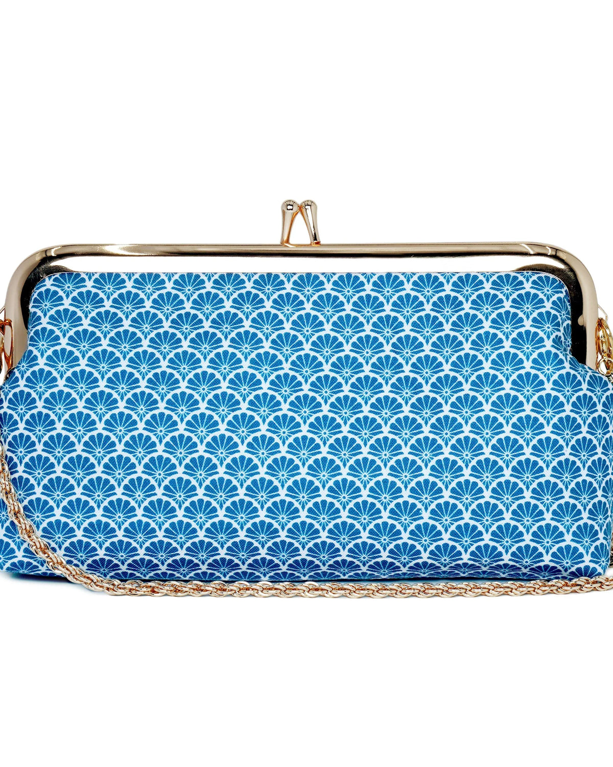 COCOONESE | Wristlet Pouch - Asters