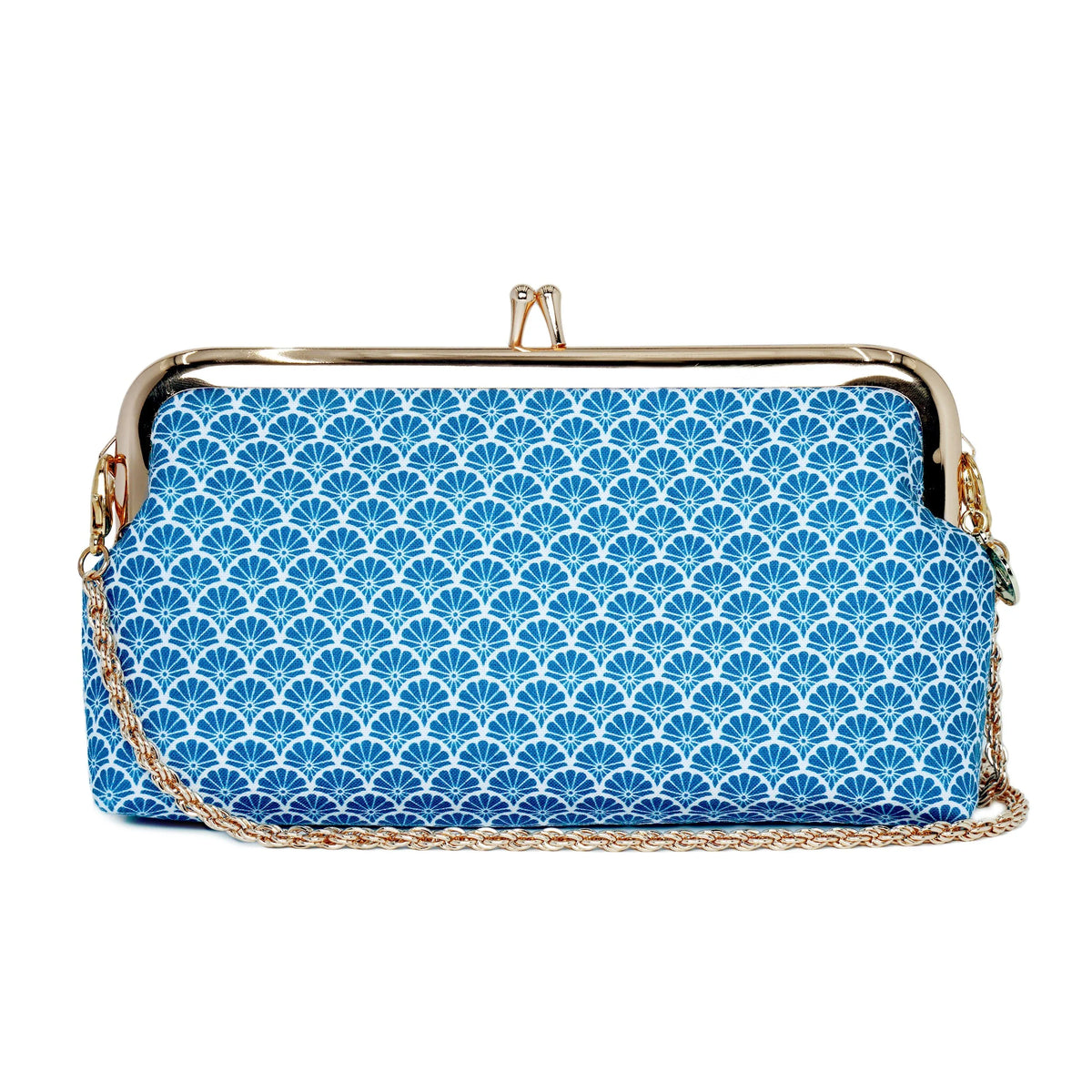 COCOONESE | Wristlet Pouch - Asters