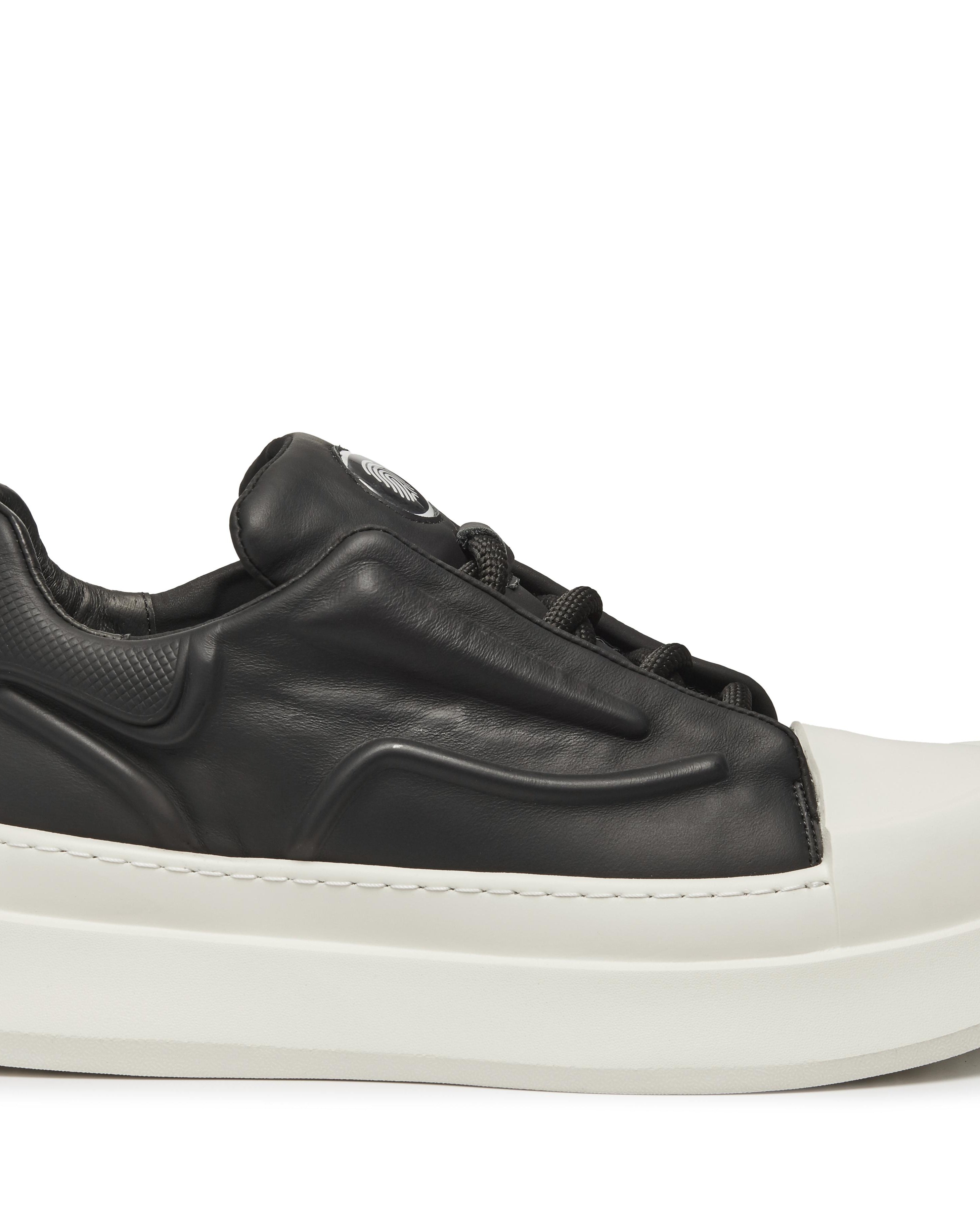 PROJET1826 | Finnick Low Cut Leather Sneakers