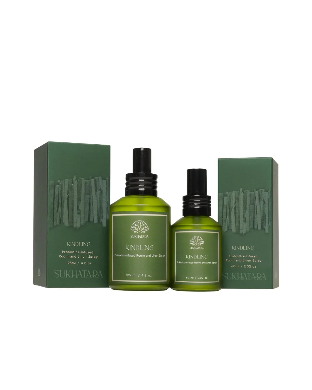 SUKHATARA | Kindling Probiotics-Infused Room and Linen Spray