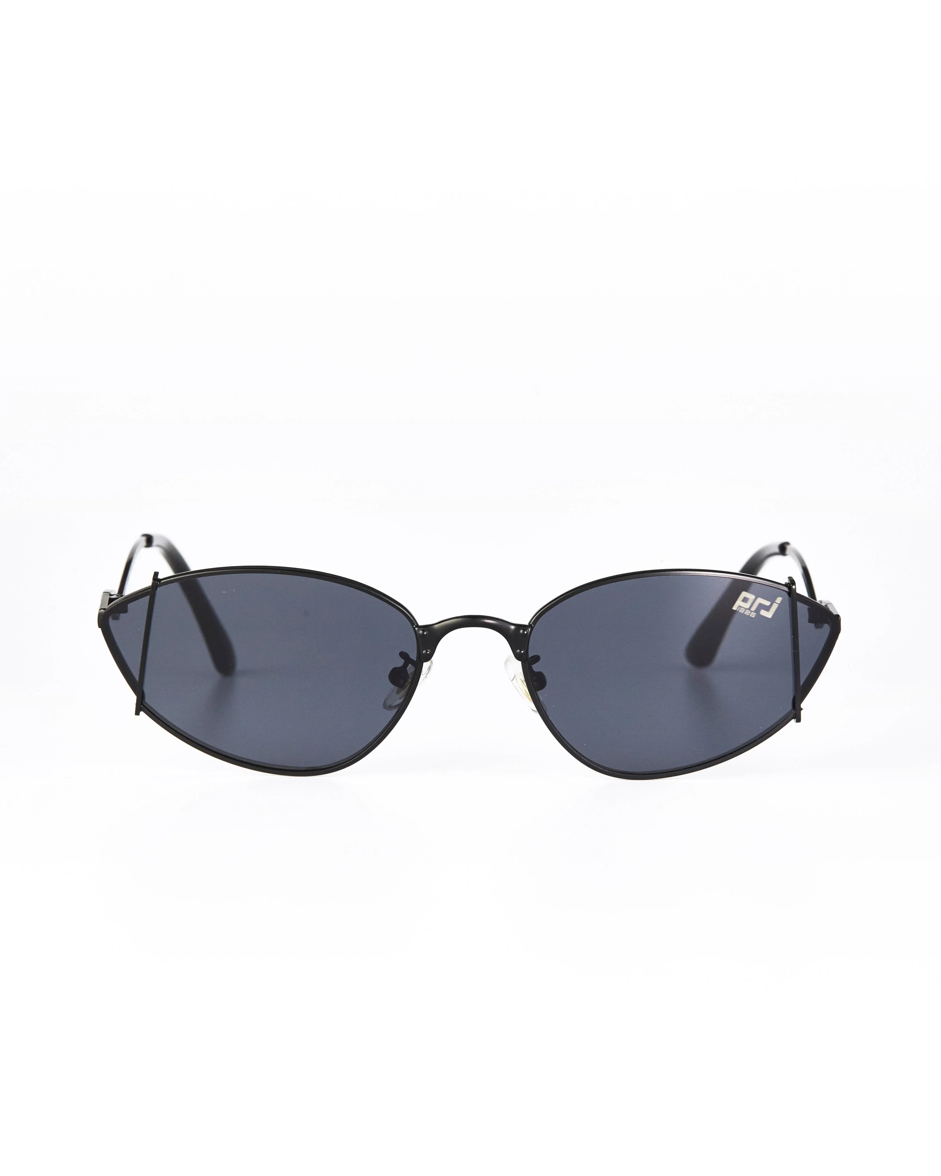 PROJECTWEAR | EVERETT Cat Eye Sunglasses Black/Gry