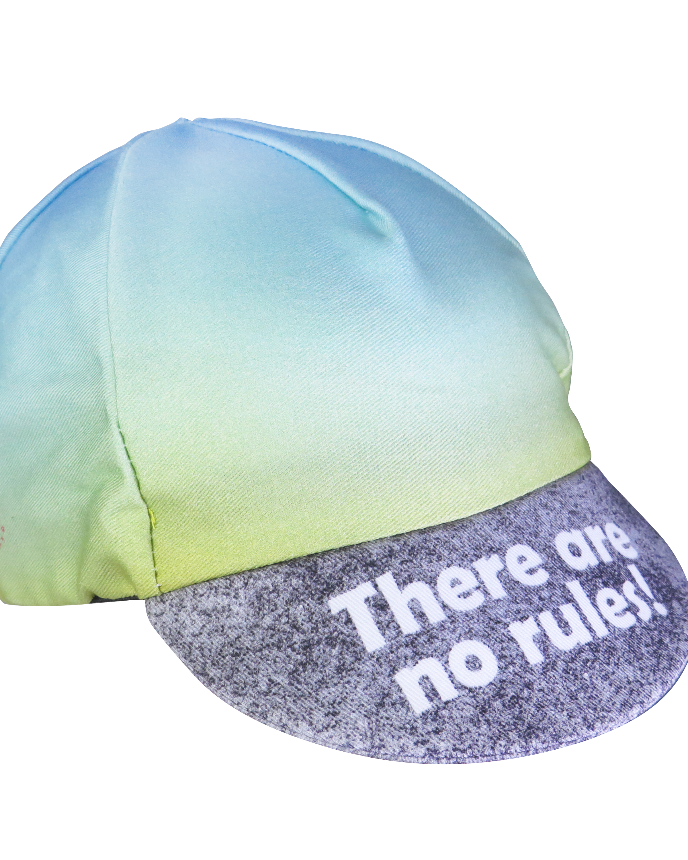 A DESIGN BY TAKACHYA | Cycling Cap - Googly Eyes Sky Blue