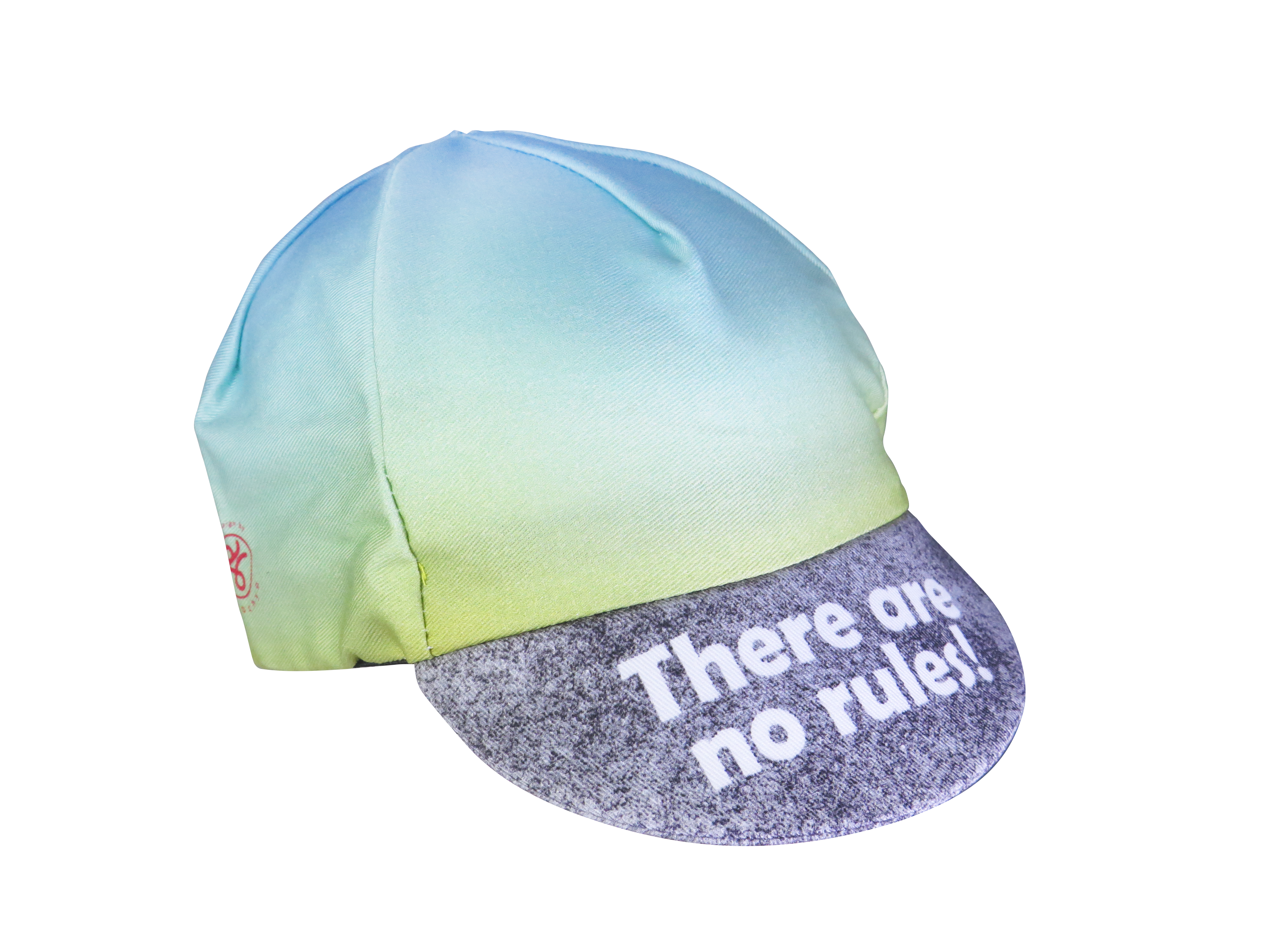 A DESIGN BY TAKACHYA | Cycling Cap - Googly Eyes Sky Blue