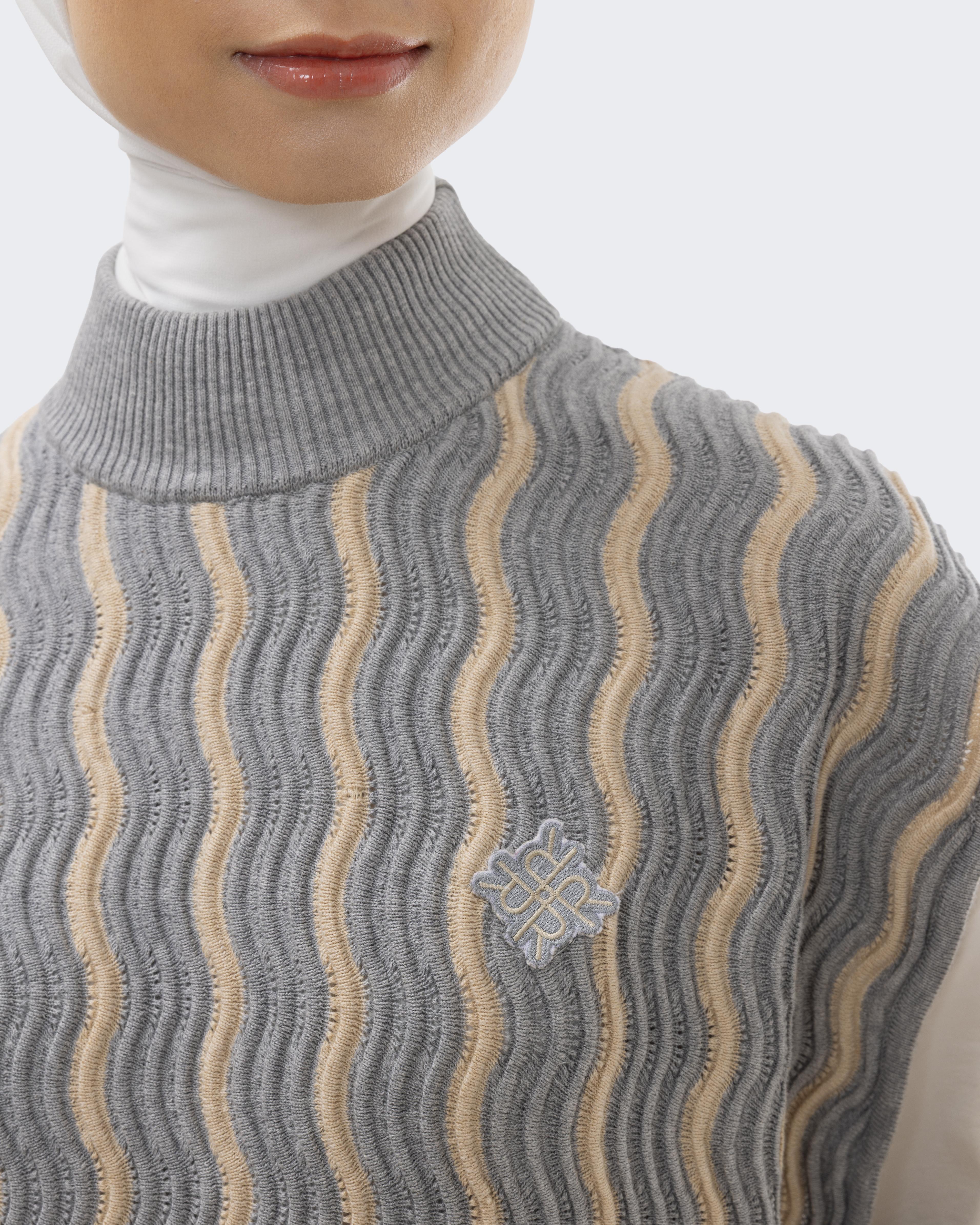 RIA MIRANDA | Darya Knit