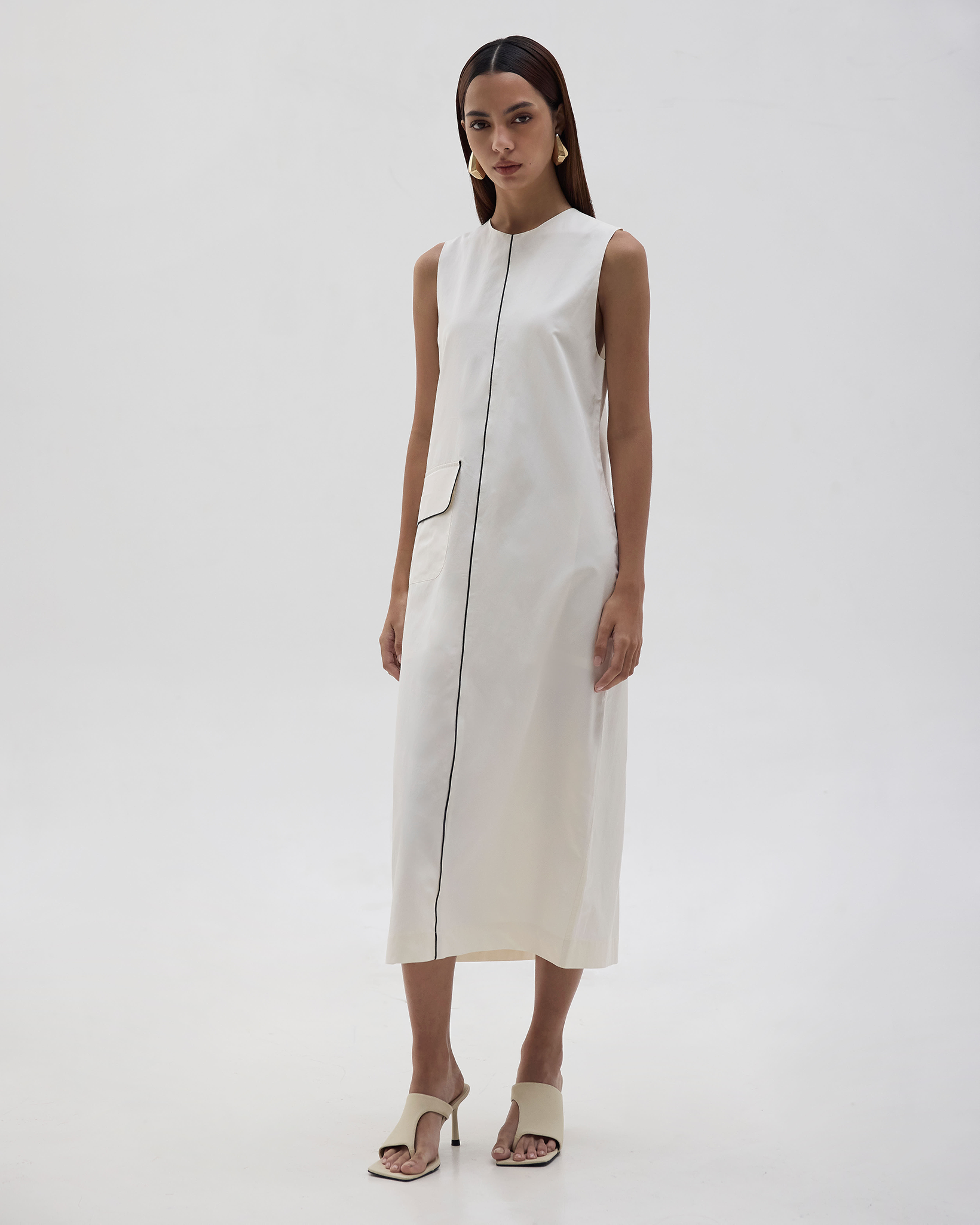 ROCK DAISY | Elise Sleeveless Maxi Dress