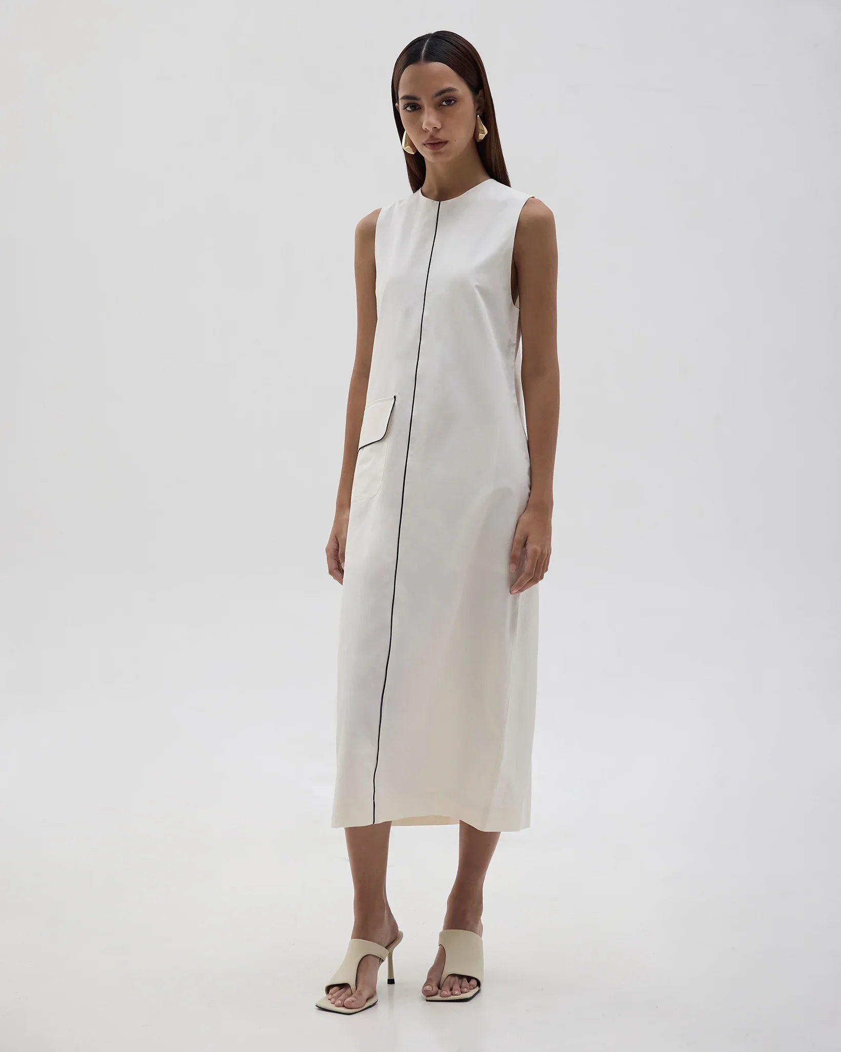 ROCK DAISY | Elise Sleeveless Maxi Dress