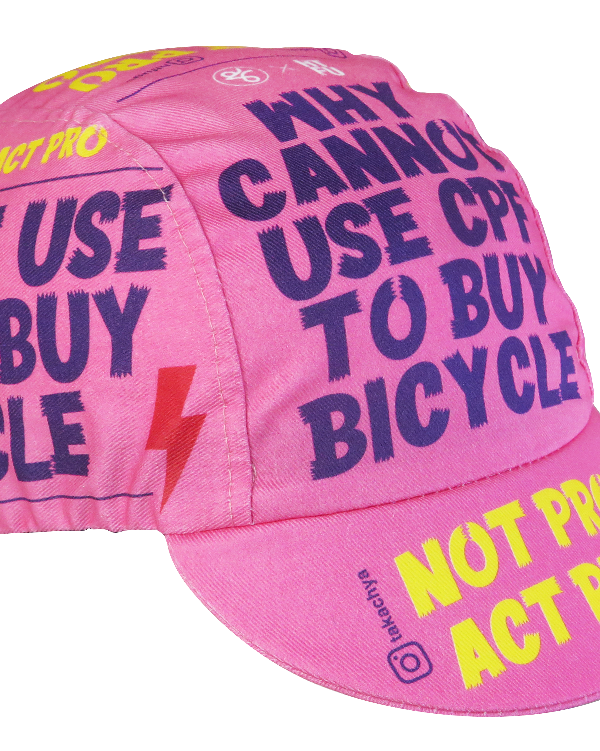 A DESIGN BY TAKACHYA | TKC X HTFU - WHY CANNOT USE CPF TO BUY BICYCLE