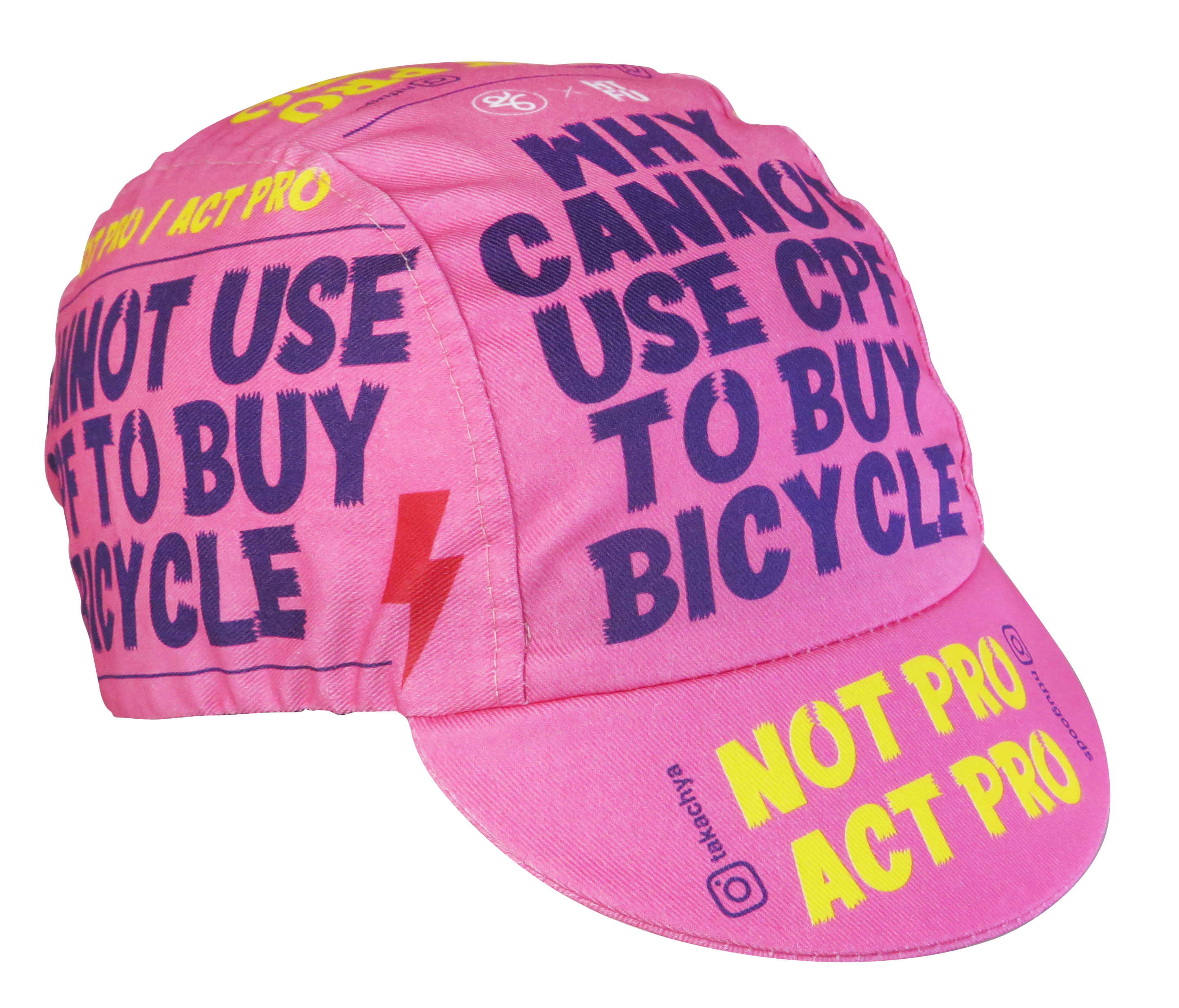 A DESIGN BY TAKACHYA | TKC X HTFU - WHY CANNOT USE CPF TO BUY BICYCLE