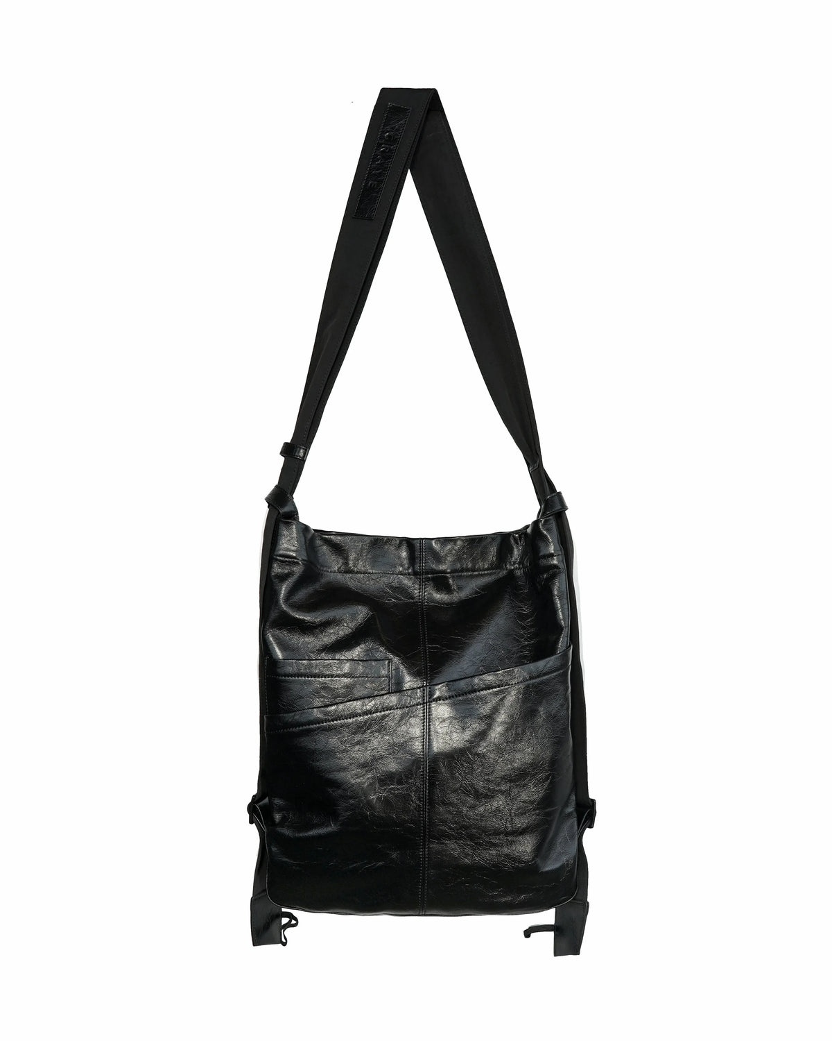GRAYE | Leather Morph | Black