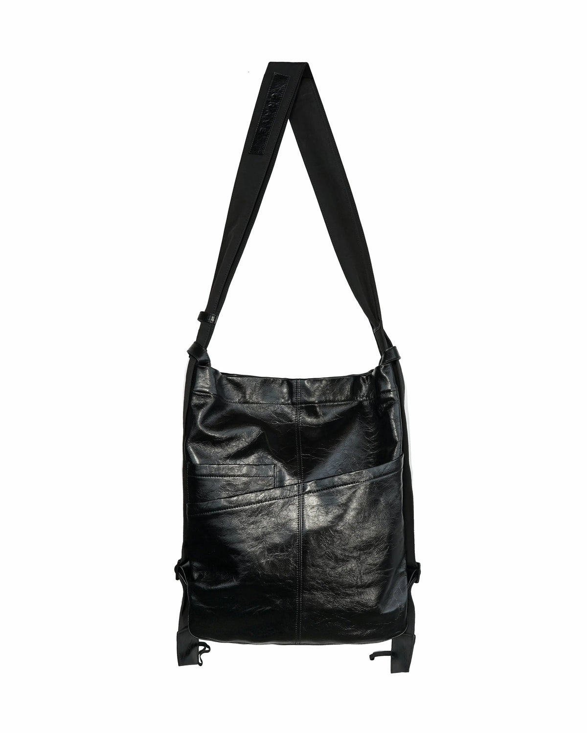 GRAYE | Leather Morph | Black