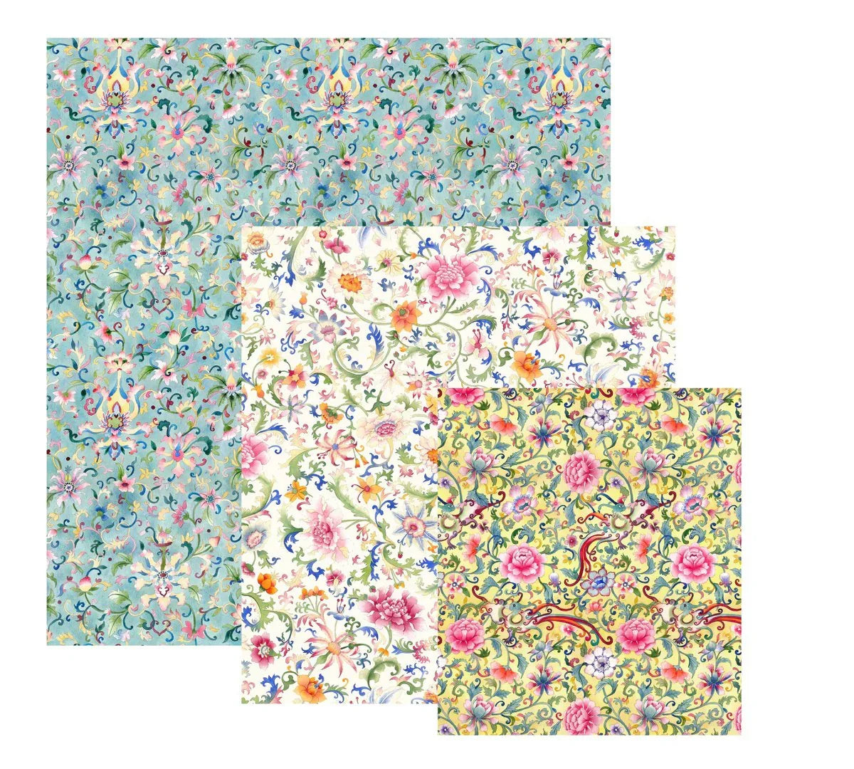 SINGLAPA | Oriental Collection Beeswax Wrap