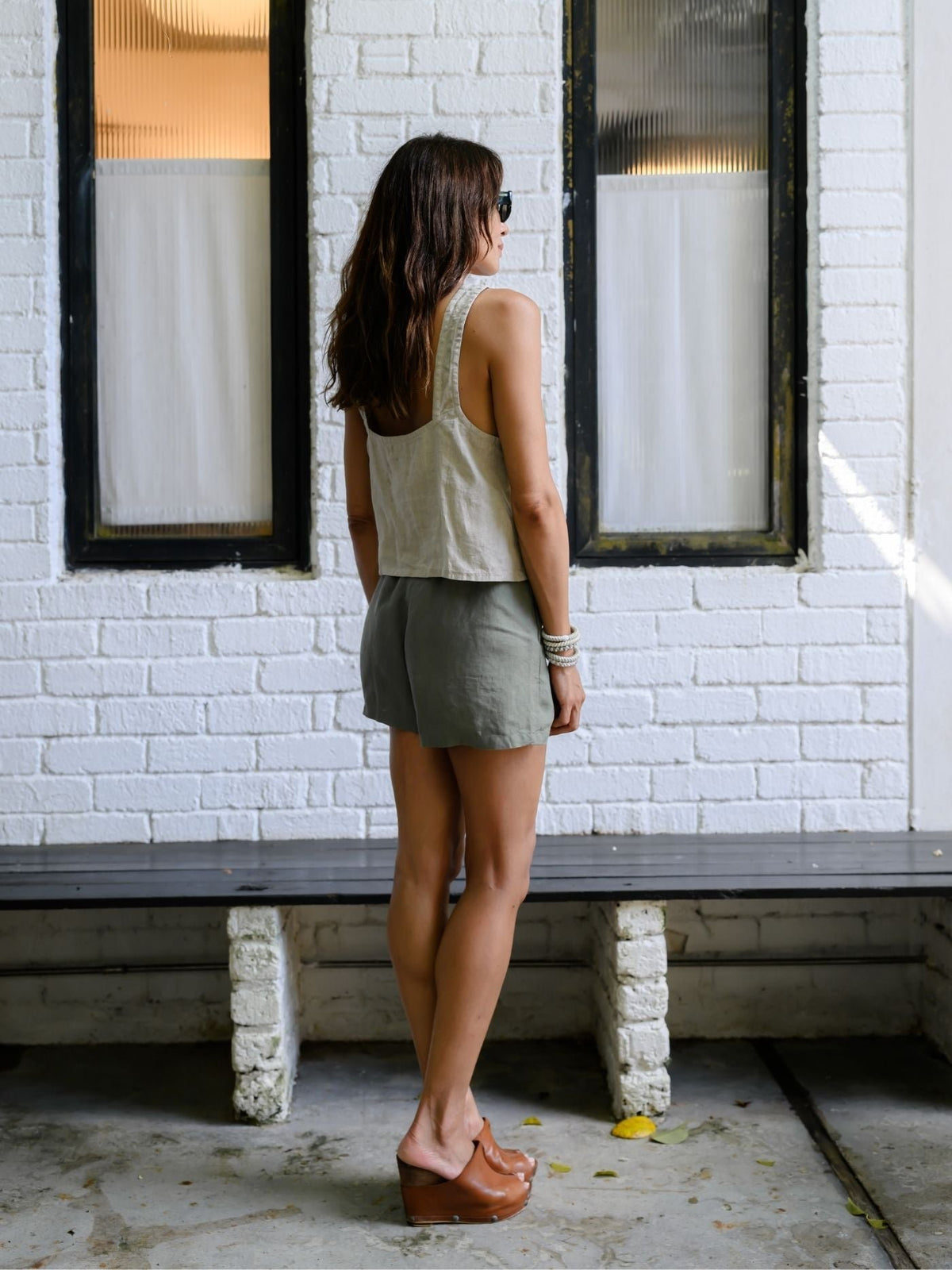 EDITION LIMITEE SINGAPORE | Mini Top Natural